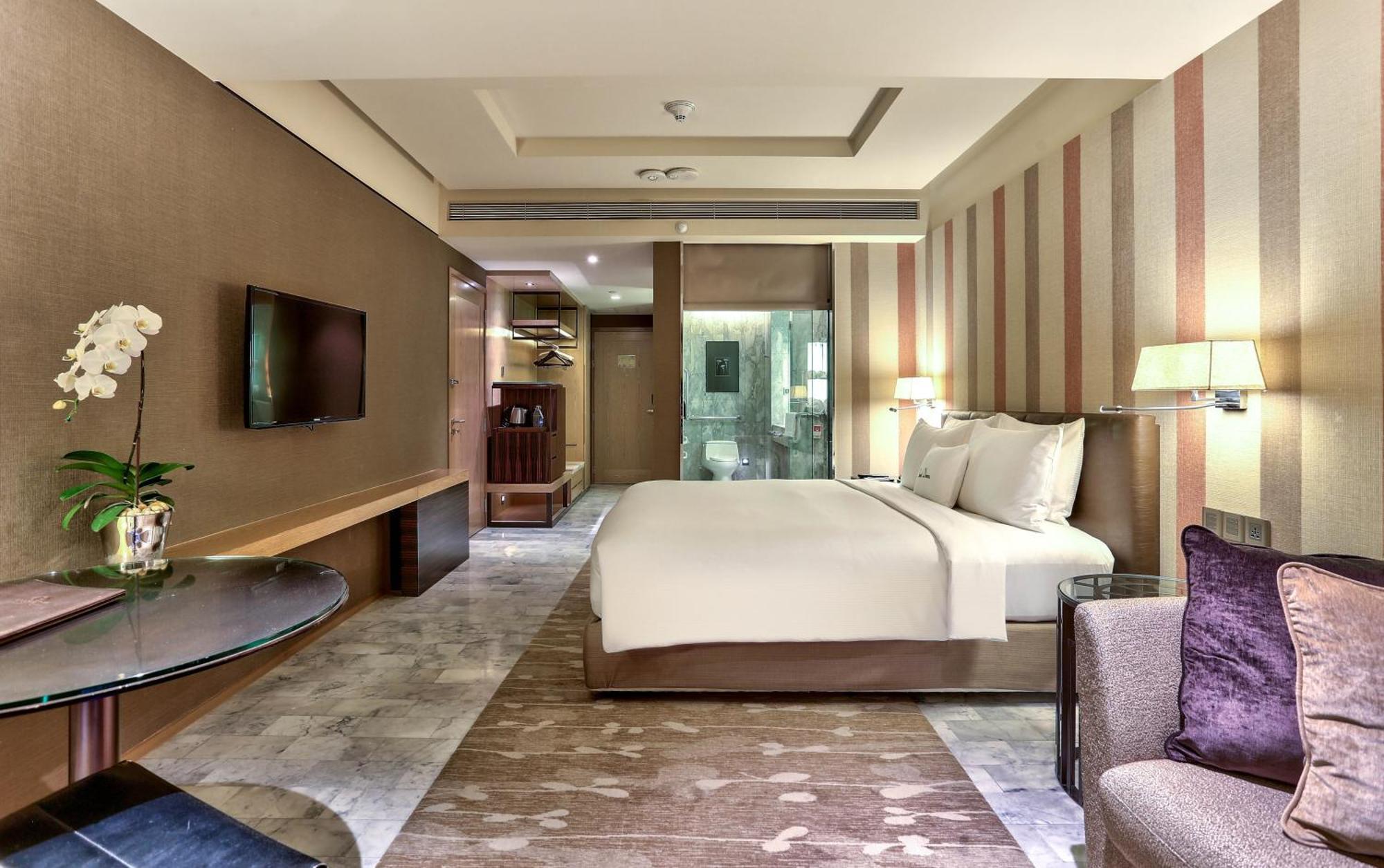 King Room Mobility Access