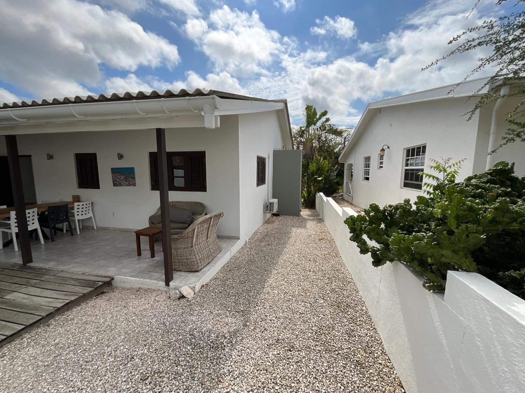 Two-Bedroom Bungalow