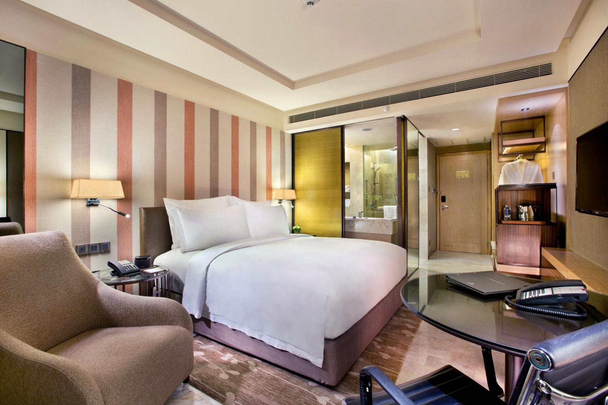 King Guest Room