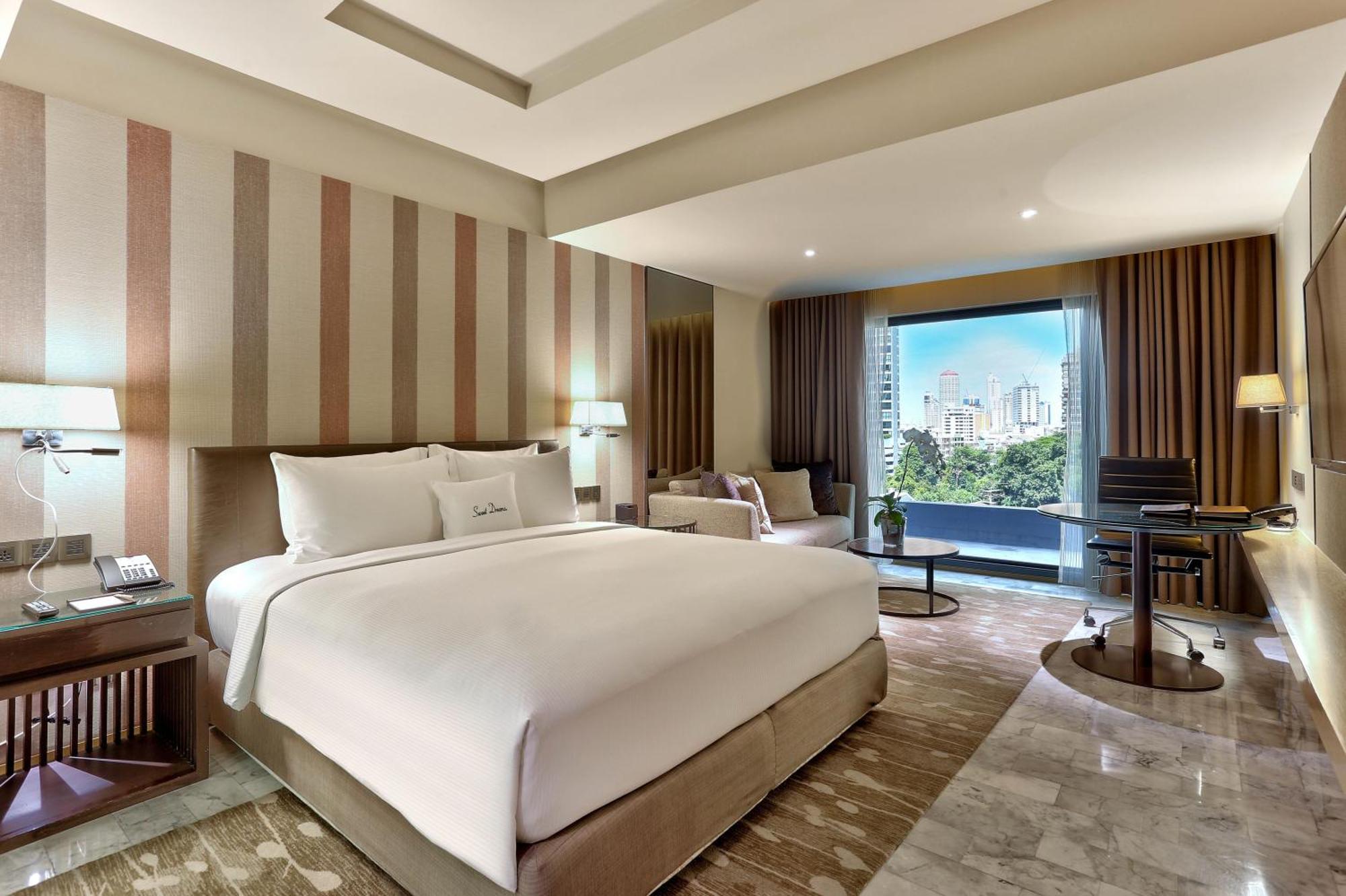 King Room Mobility Access