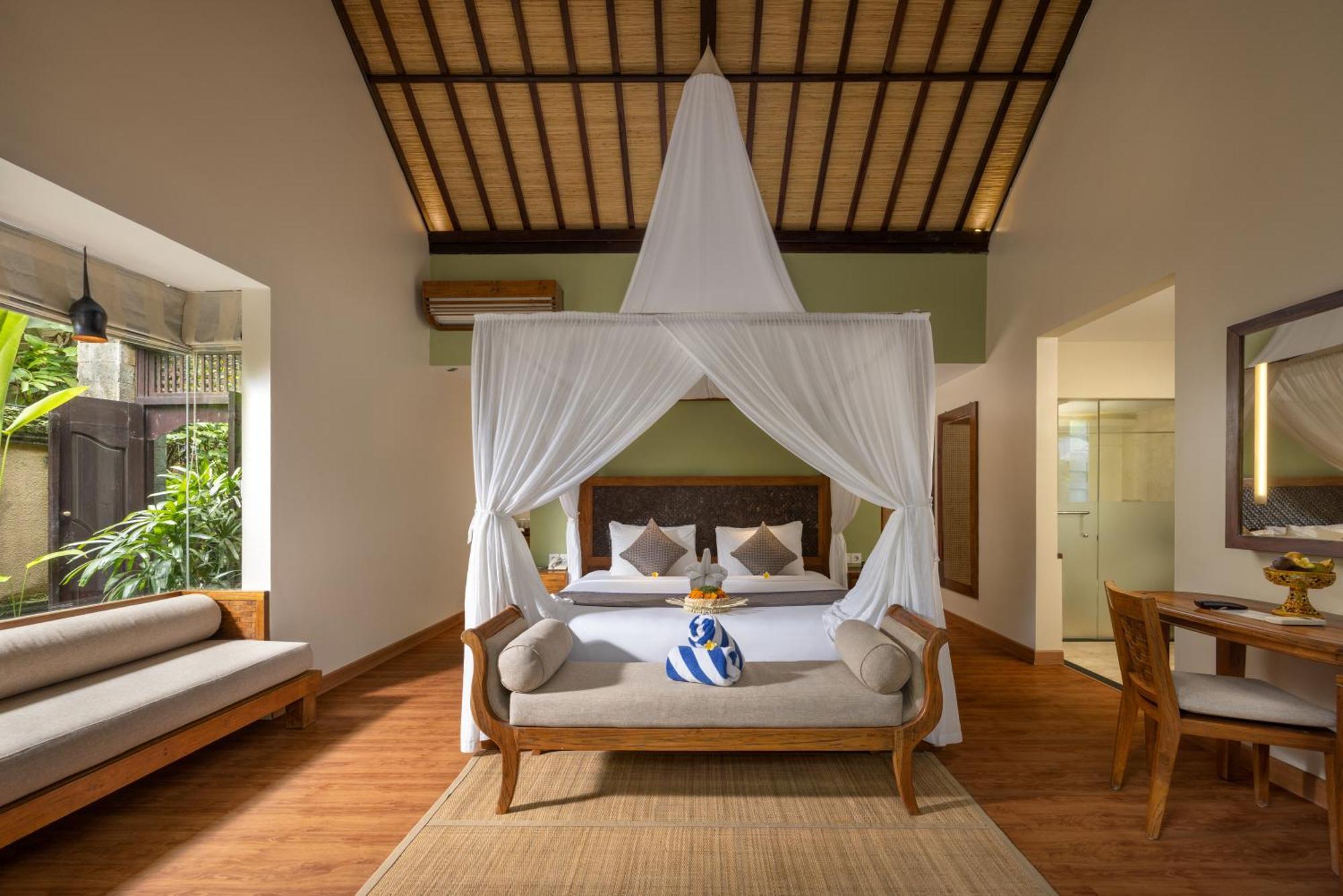 One Bedroom Pool Villa Valley View