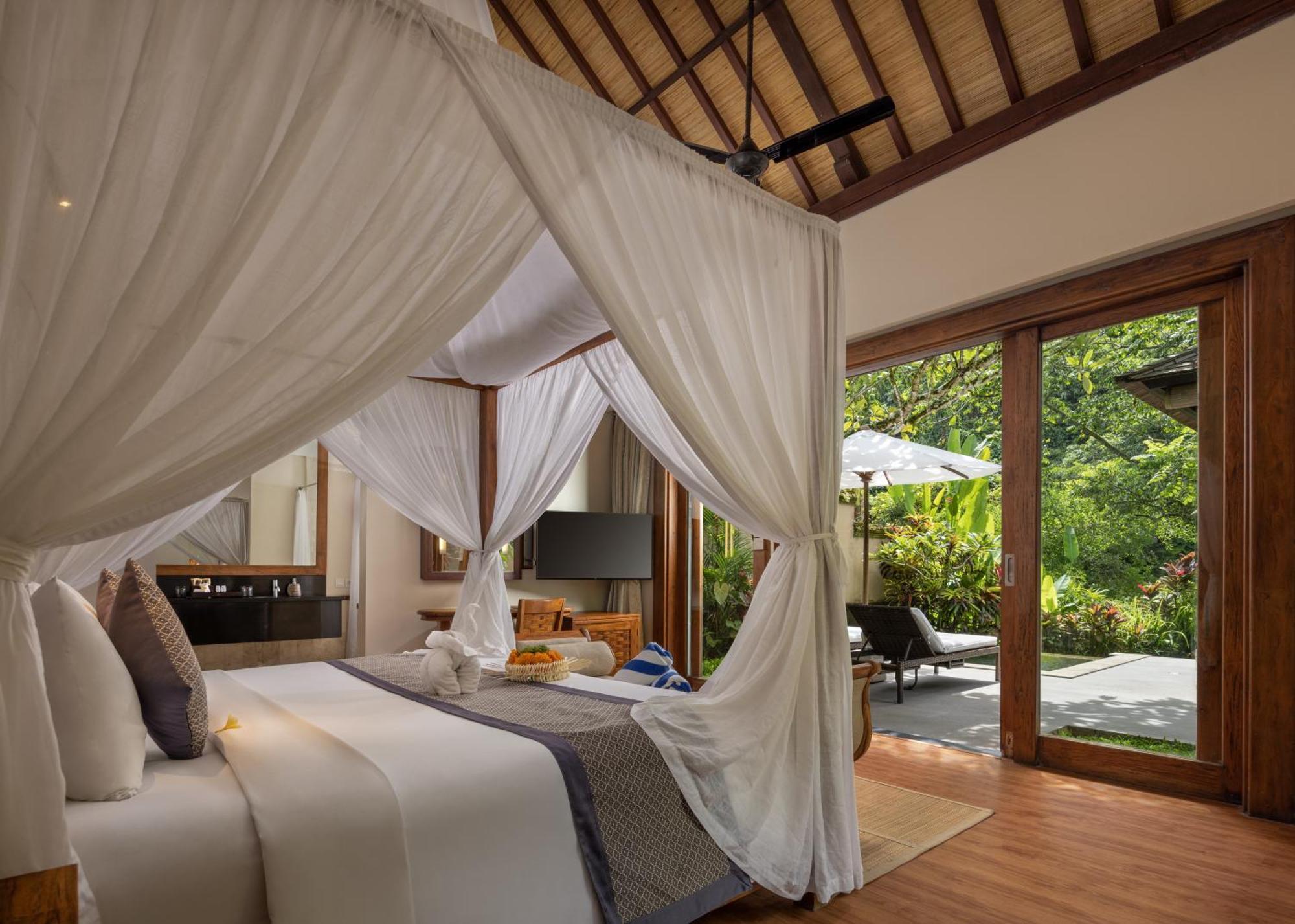 One Bedroom Pool Villa Valley View