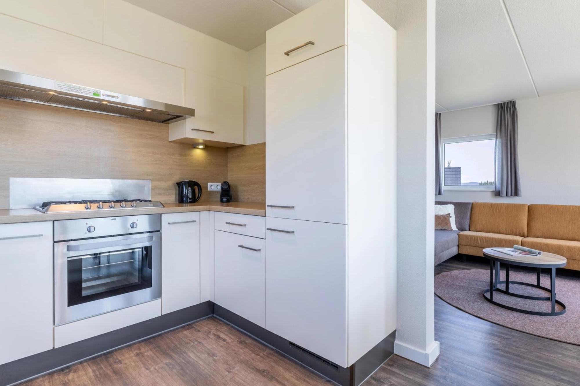 Chalet met 5 Slaapkamers