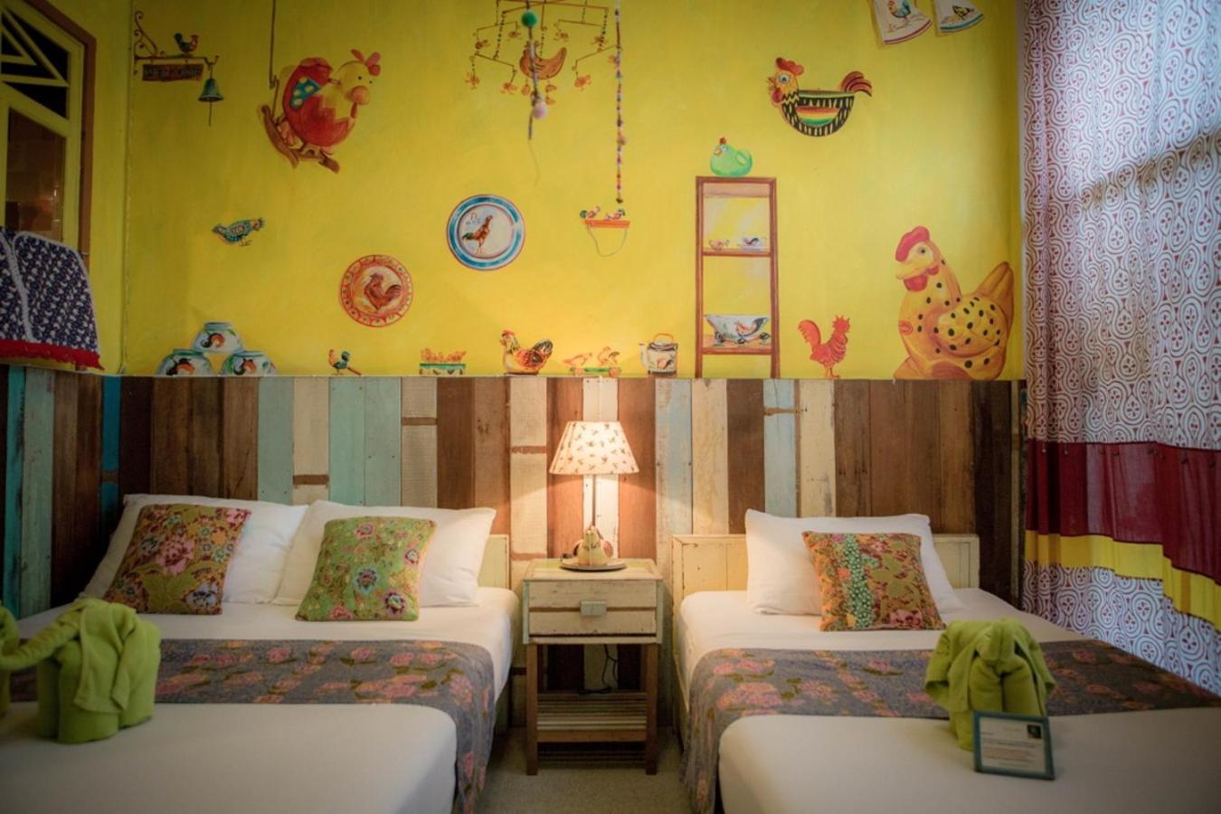 Twin Room