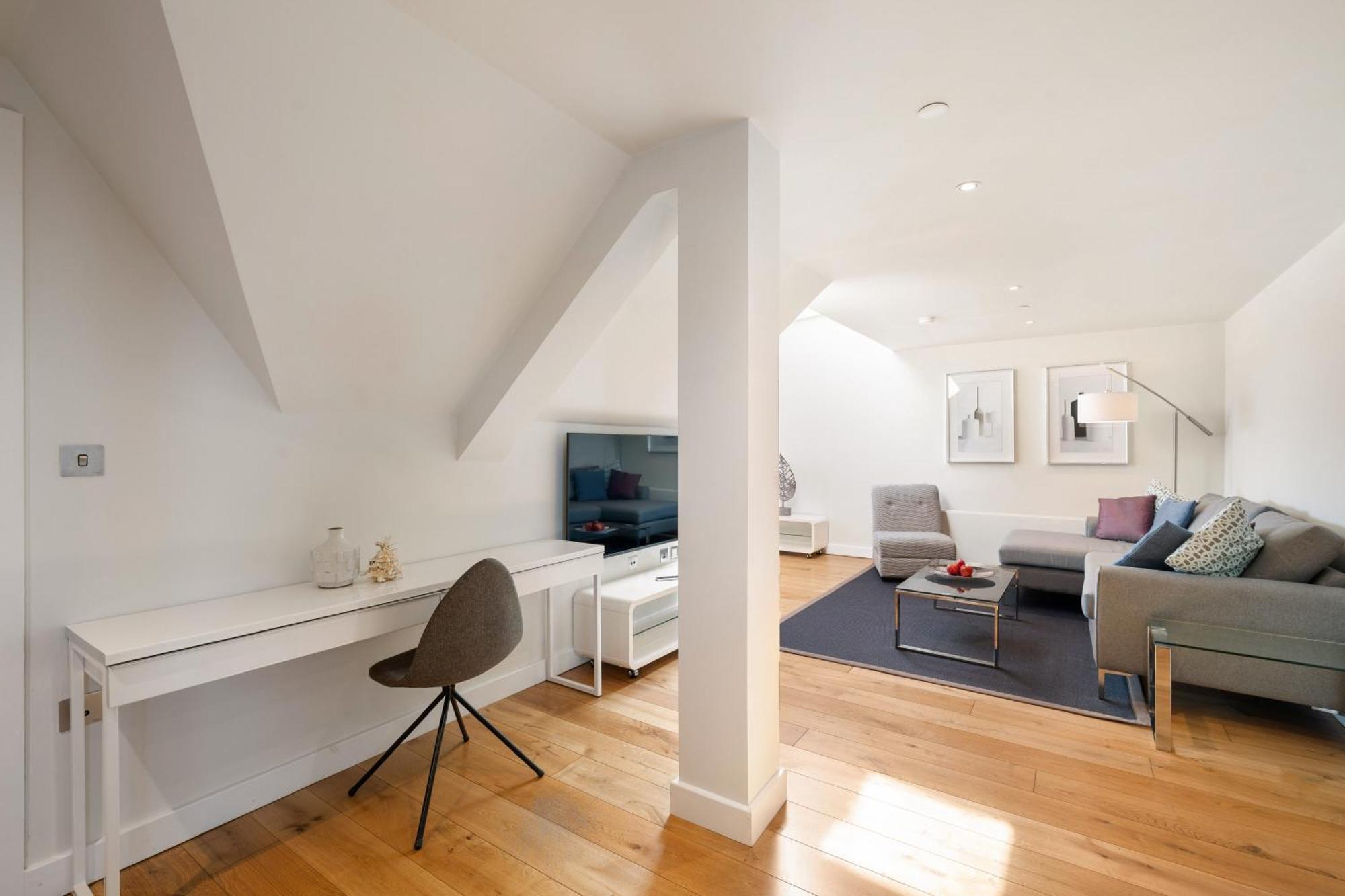 Appartement met 1 Slaapkamer