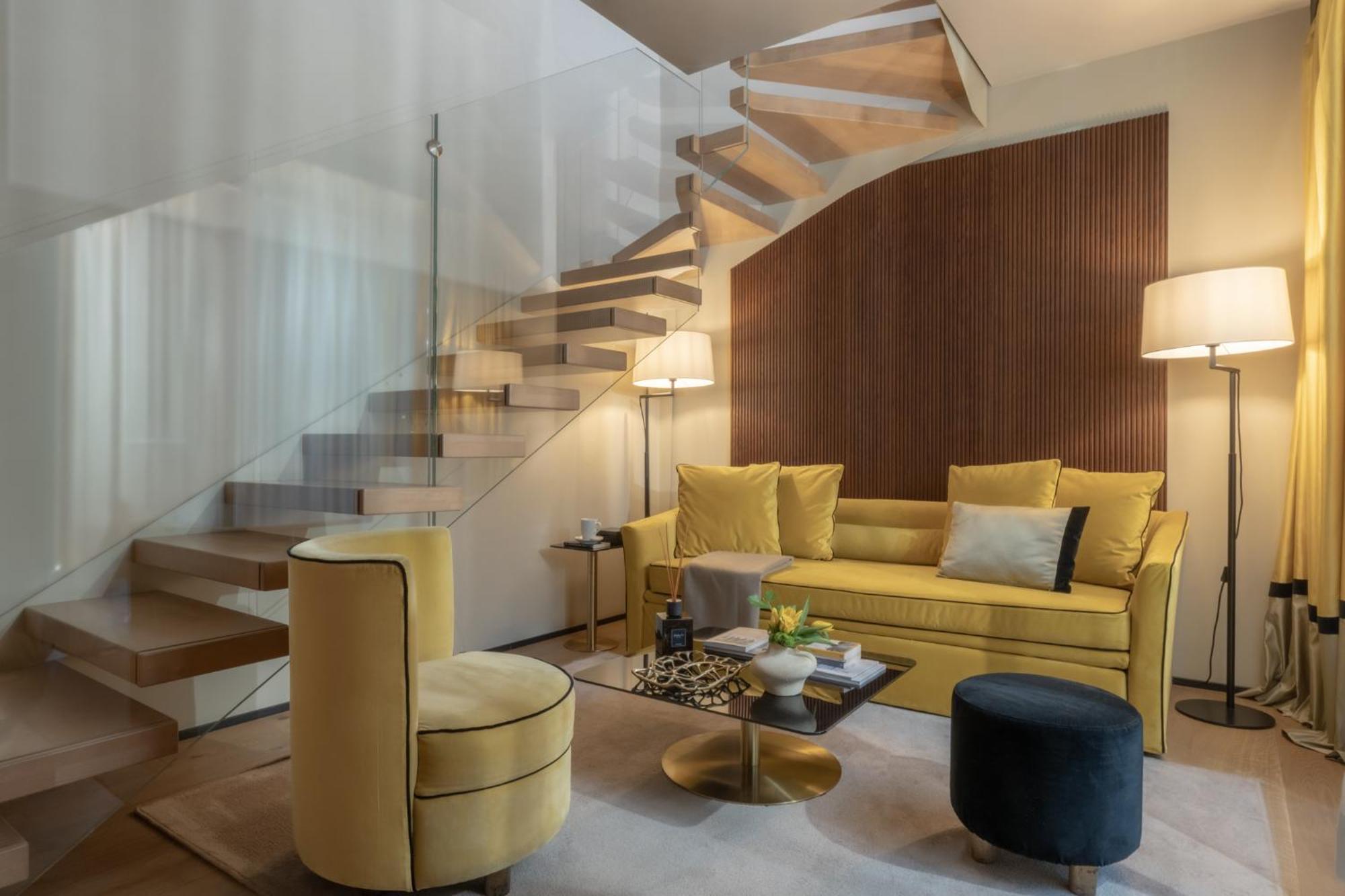 Maisonnette/Duplex Suite