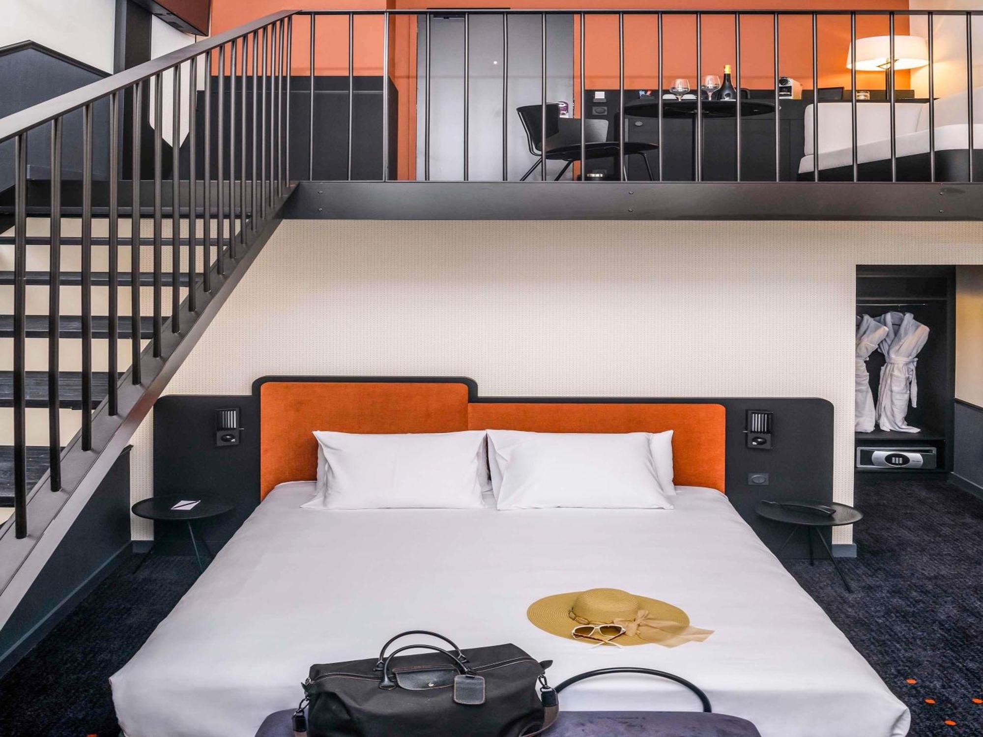 Privilege Junior Suite met Kingsize Bed