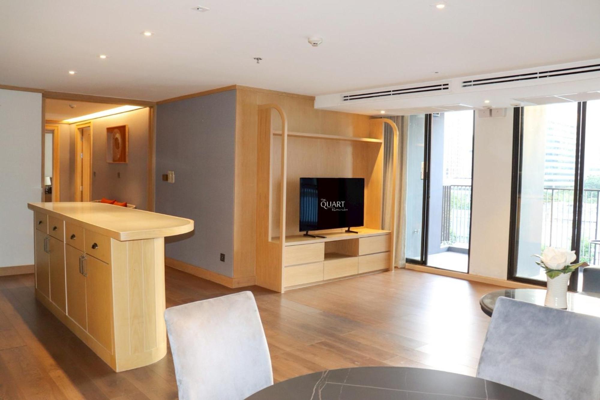 Two Bedroom Penthouse Suite