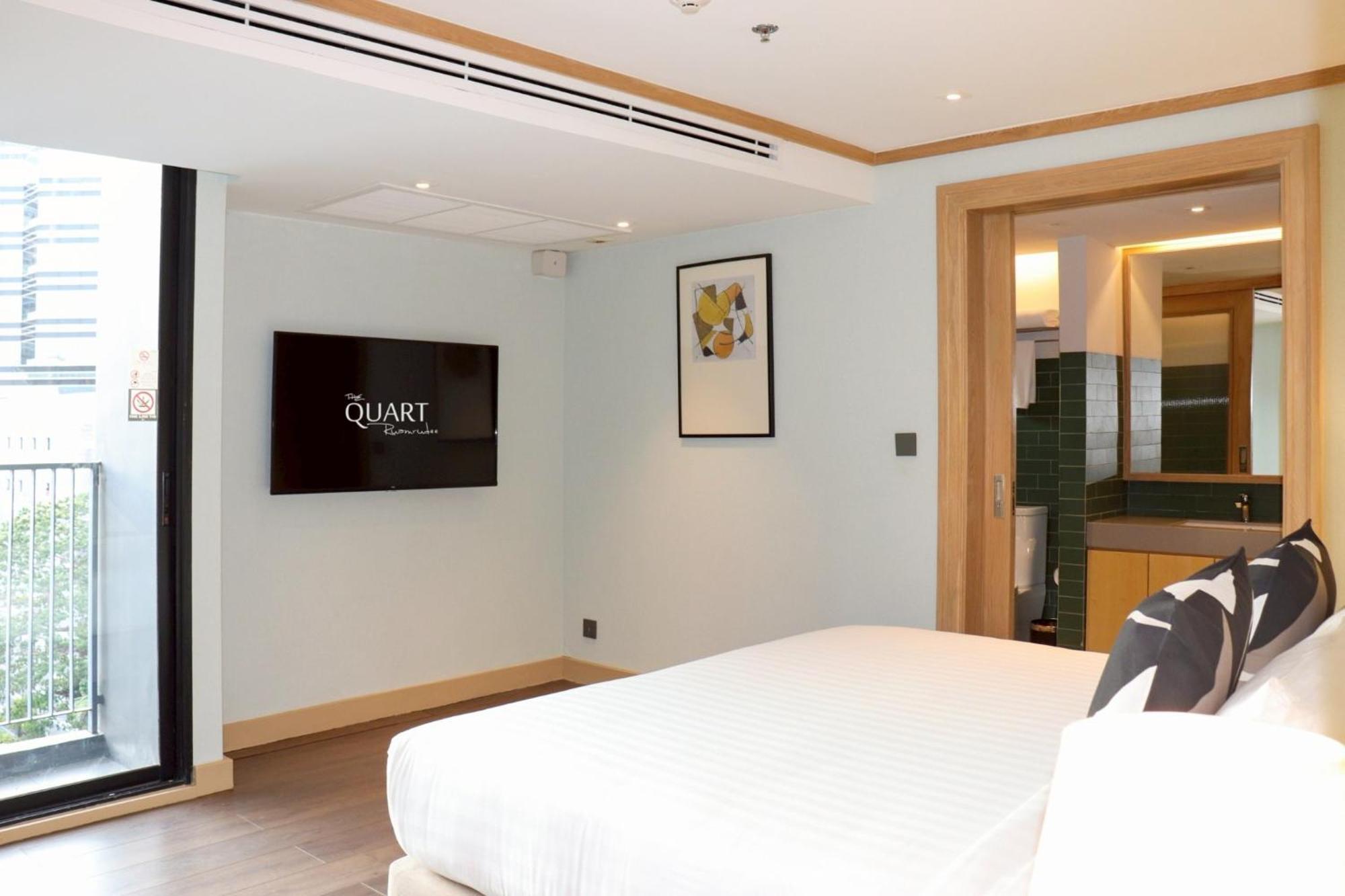 Two Bedroom Penthouse Suite