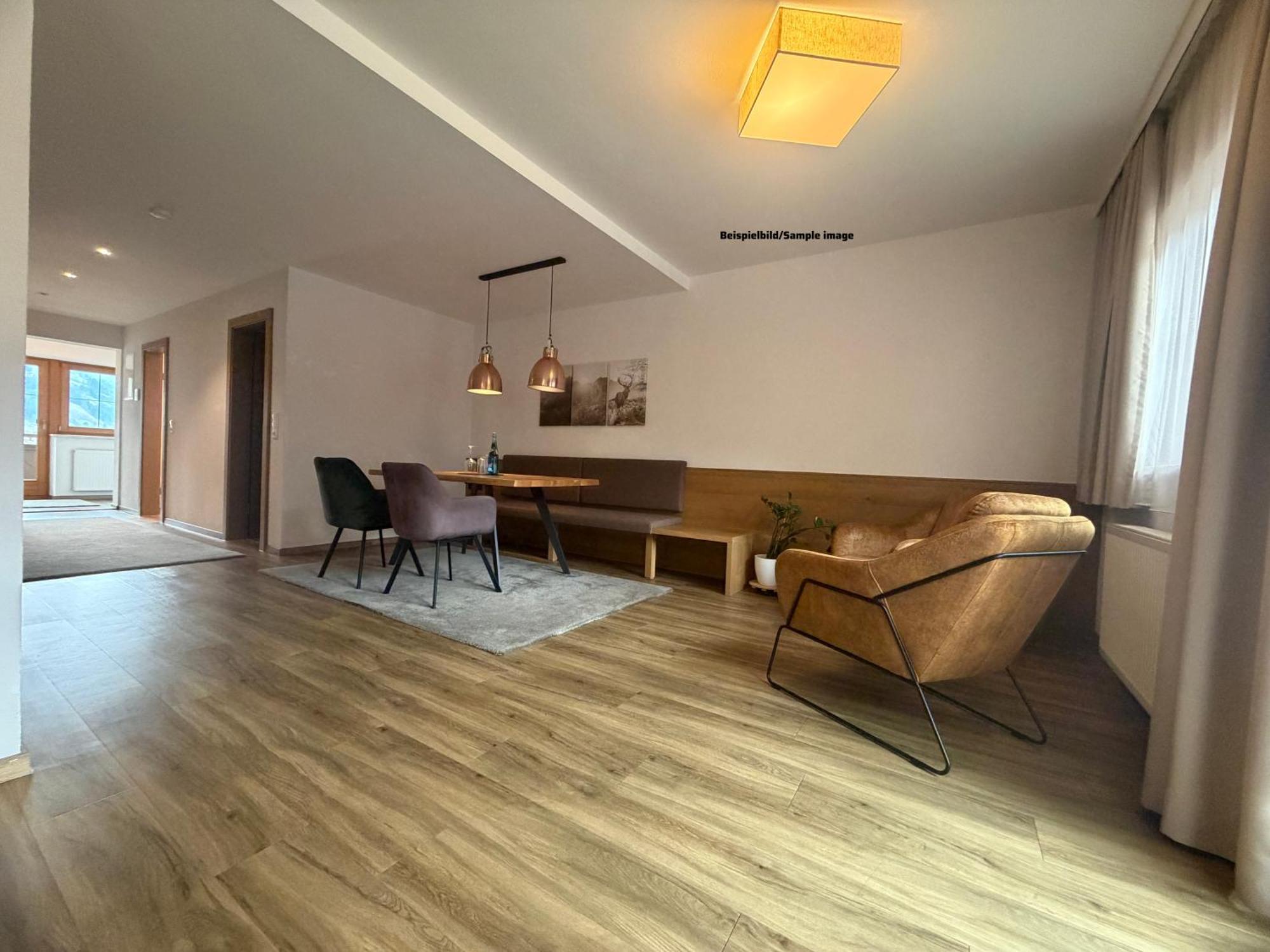 Two-Room Apartment