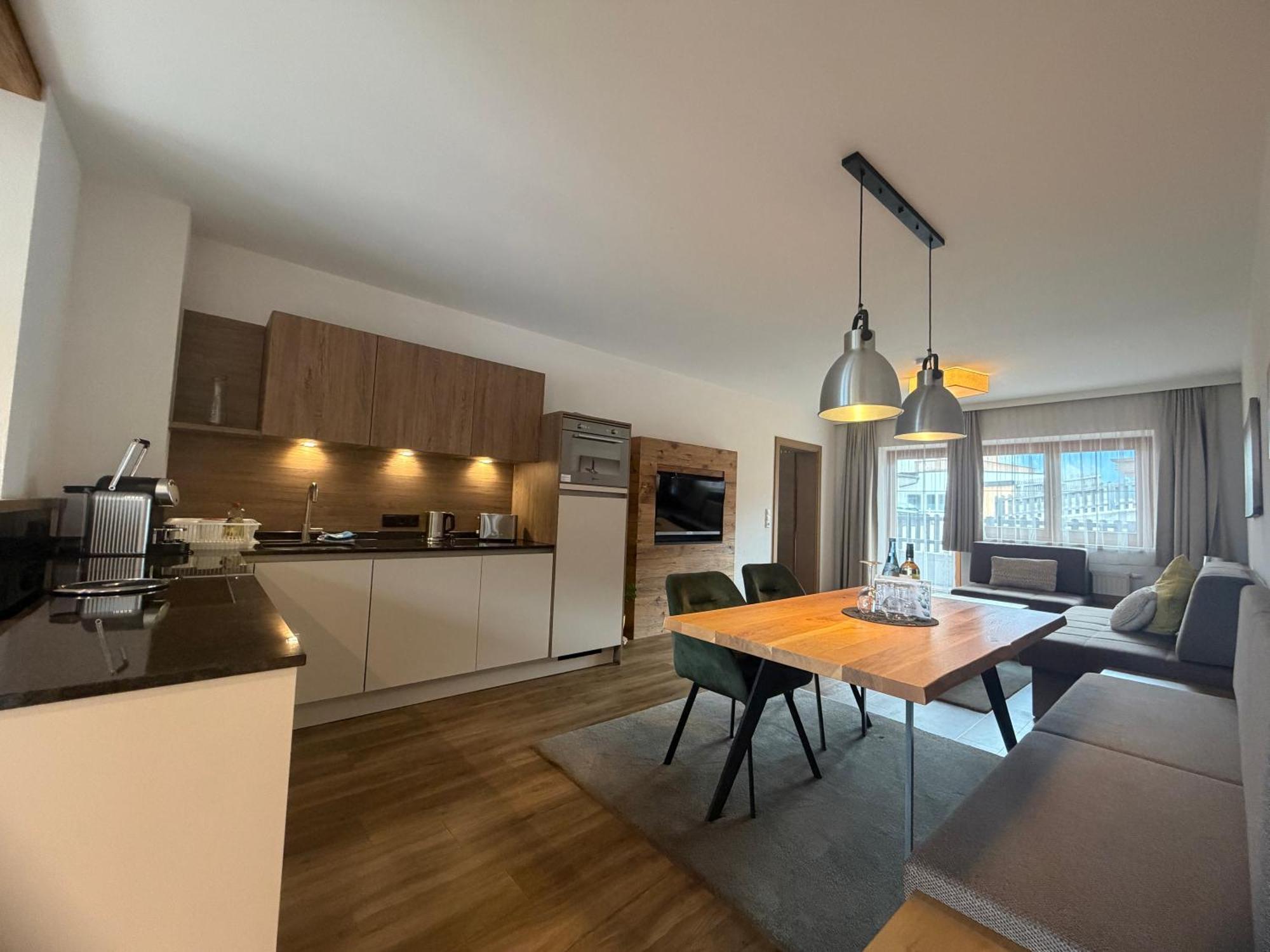 Two-Room Apartment