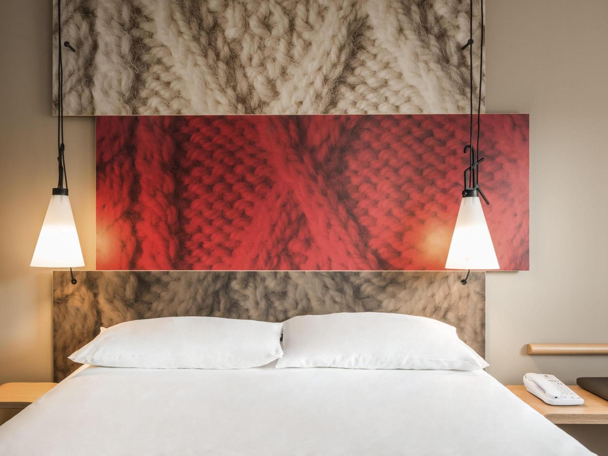 Standard Room One Double Bed
