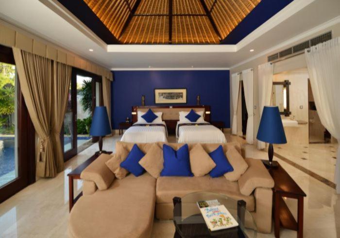 Family Deluxe Villa