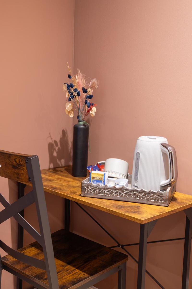 Familiekamer met Badkamer (3 Volwassenen)