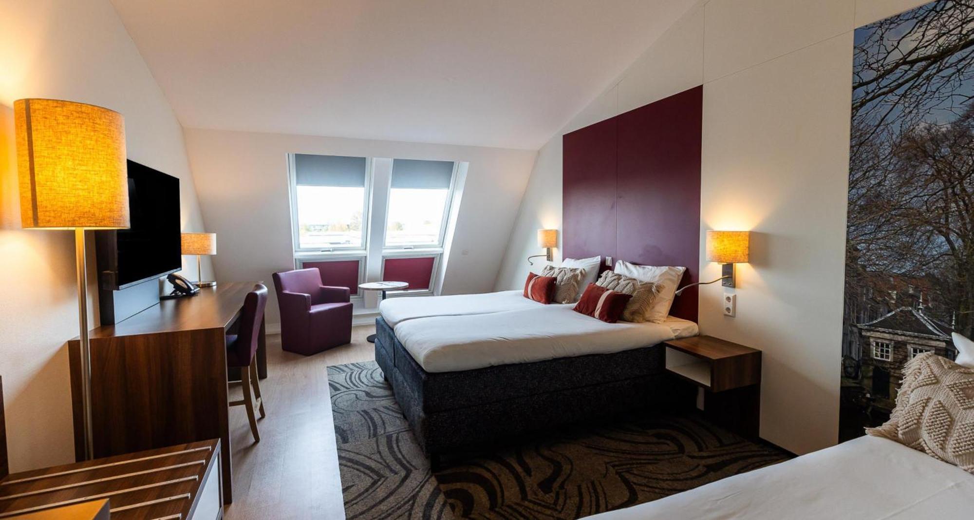 Executive Double Room