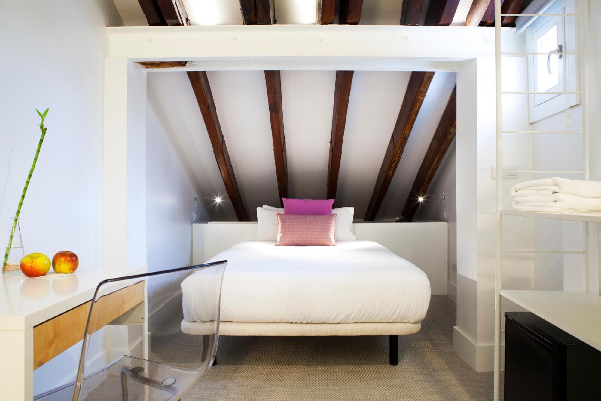 Single Room Attic