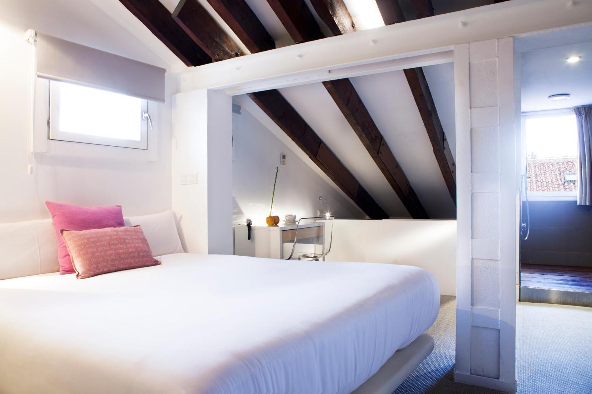 Double Room Attic