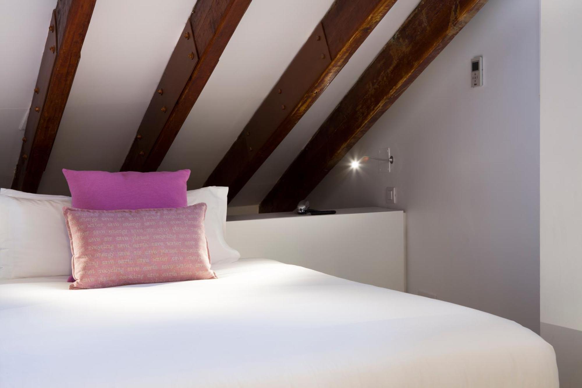 Single Room Attic