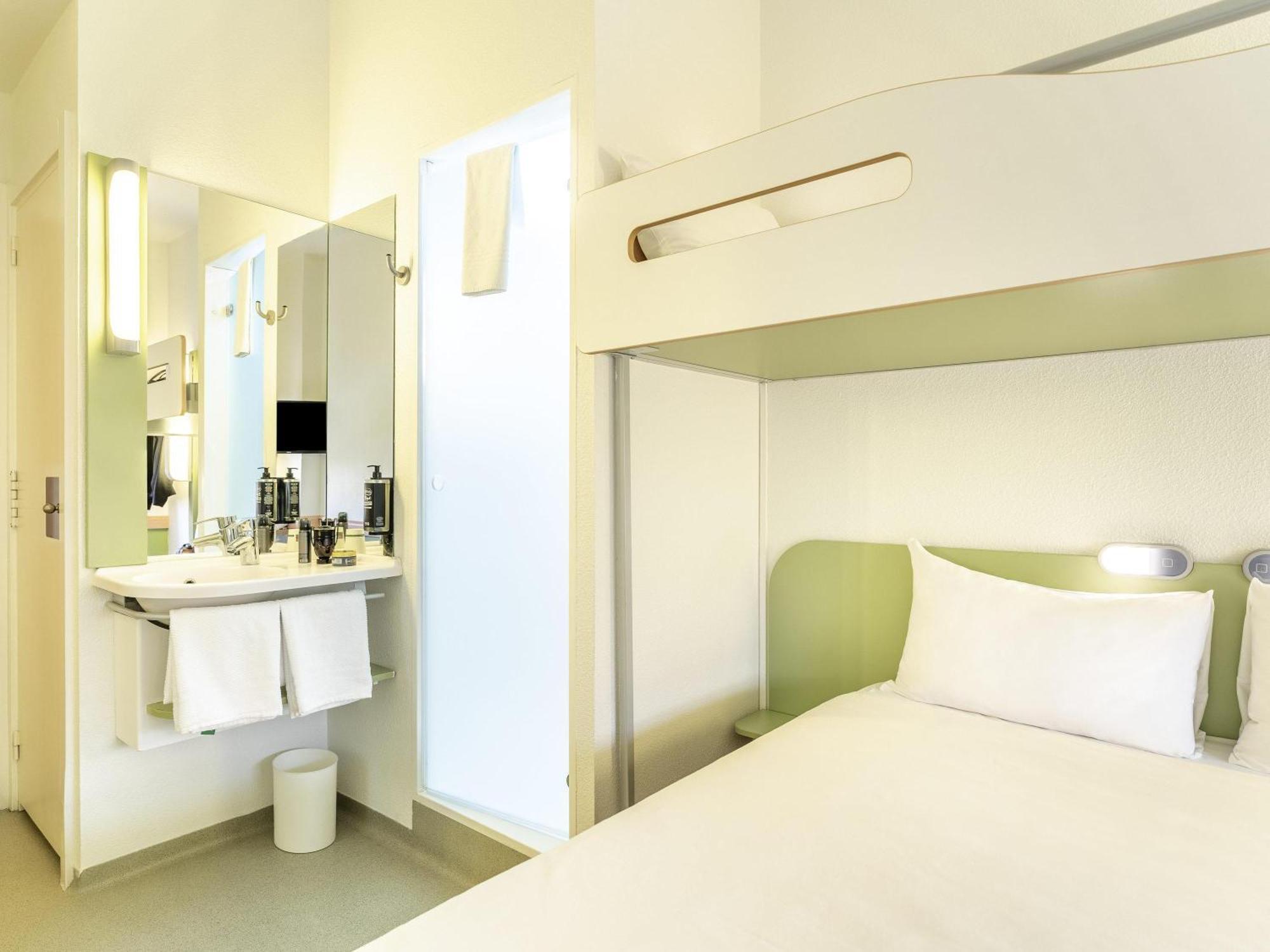 Double Room Bunk Bed
