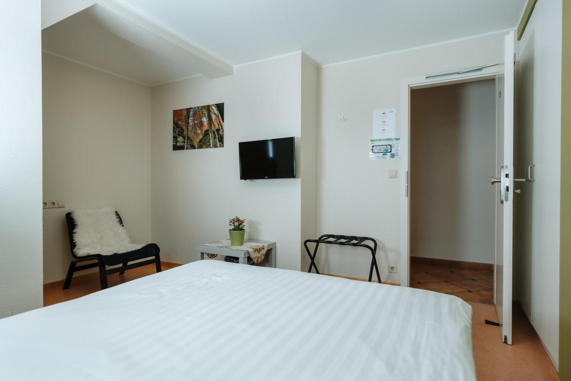 Small Double Room