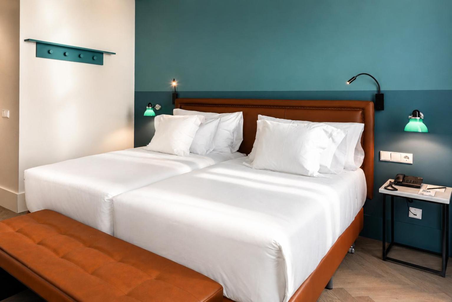 Economy Double or Twin Room