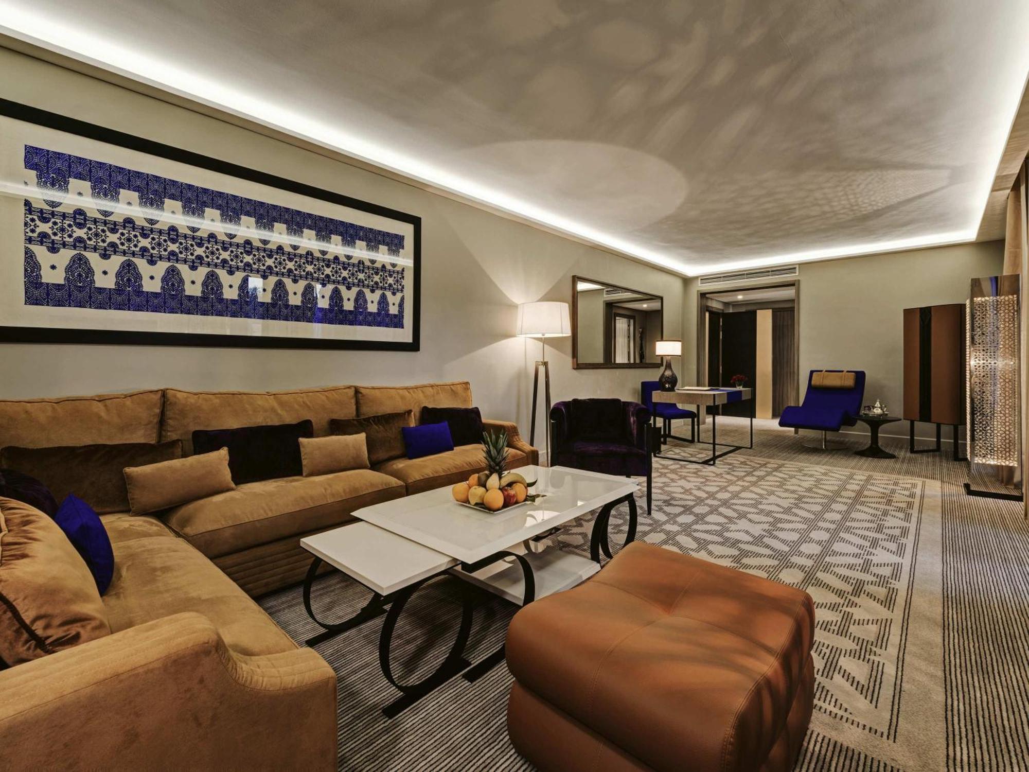 Familiesuite met 2 Slaapkamers