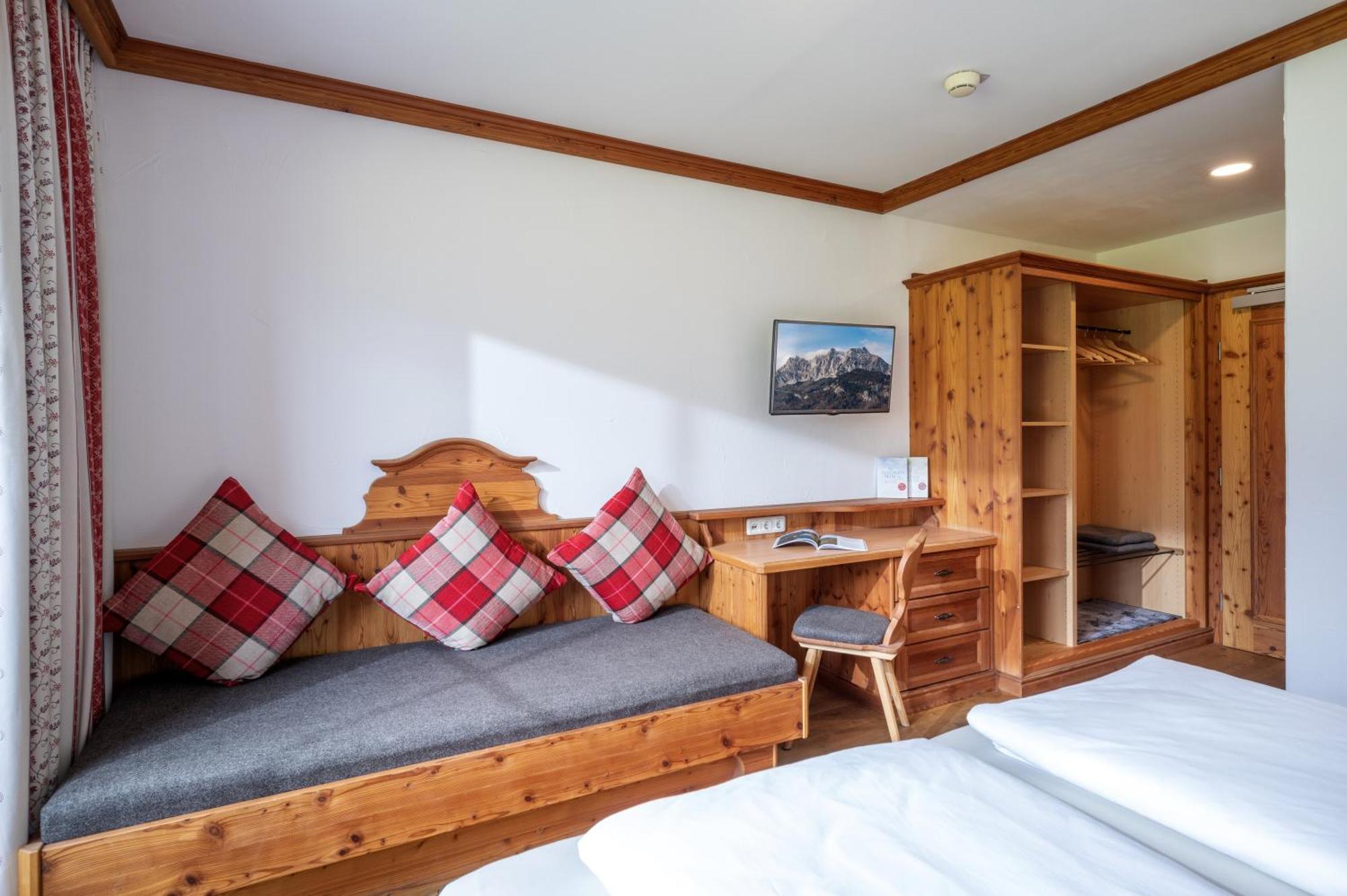Double Room Balcony