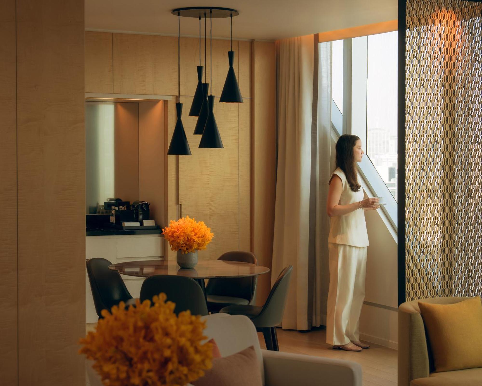Diplomat Suite