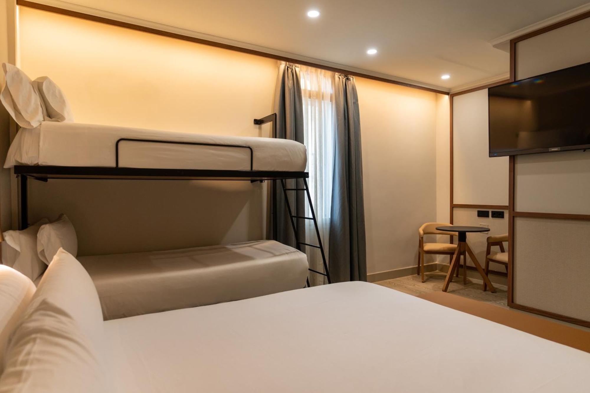 Quadruple Room