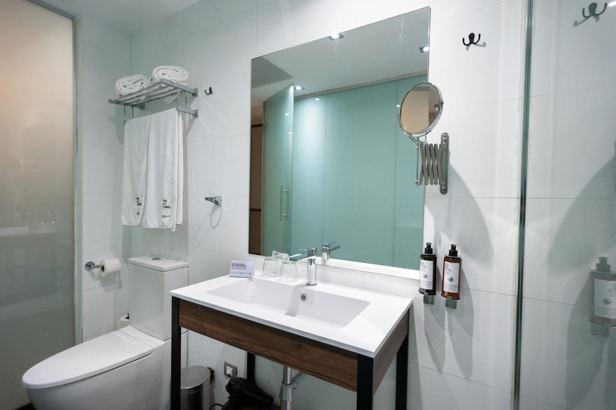 Small Double Room