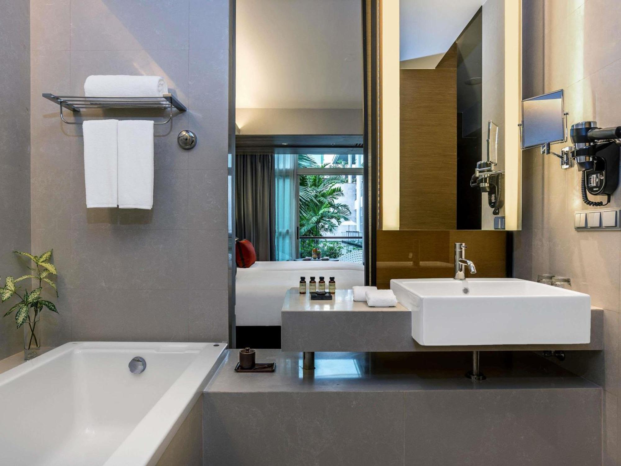 Premium Deluxe Twin Room