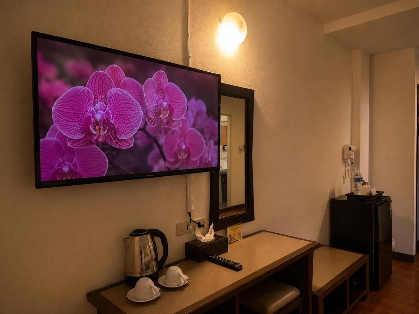 Grand Deluxe Double or Twin Room