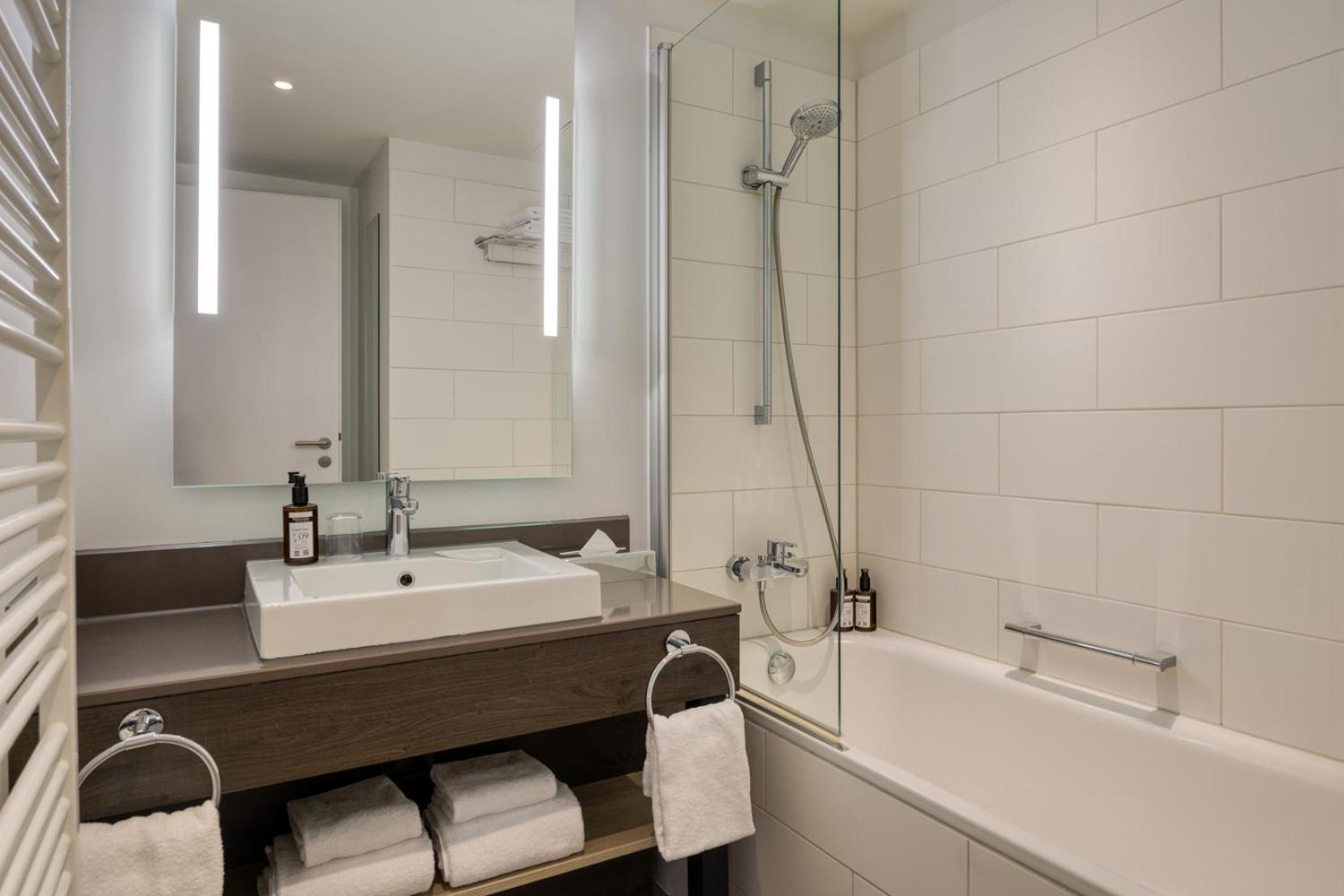 Executive Appartement met 1 Slaapkamer