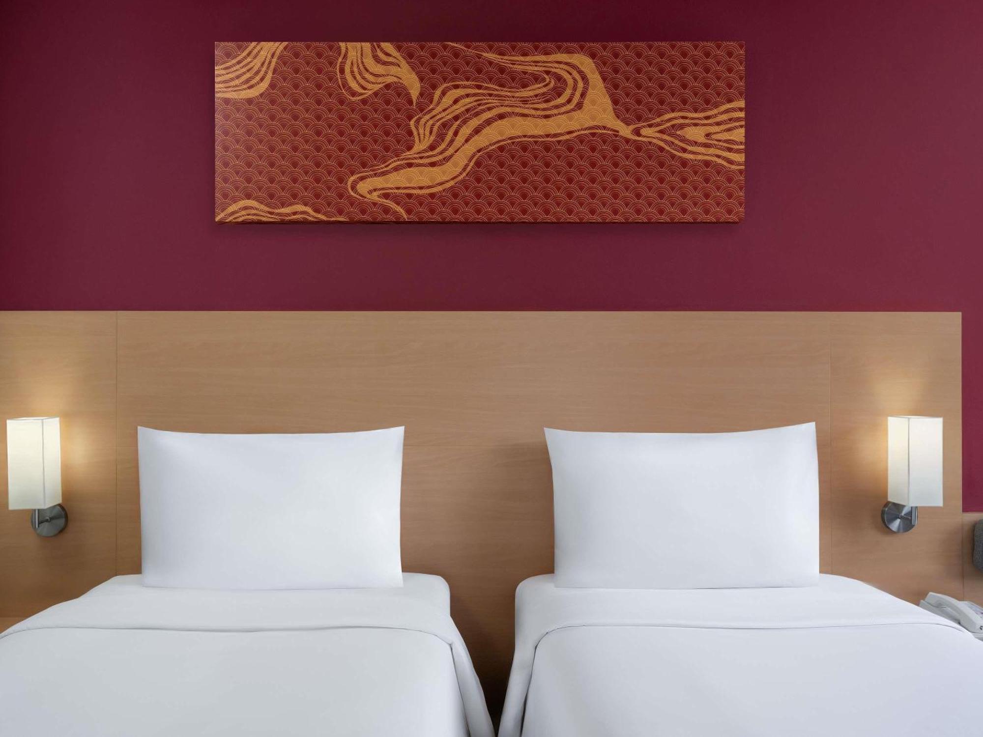 Twin Room River View