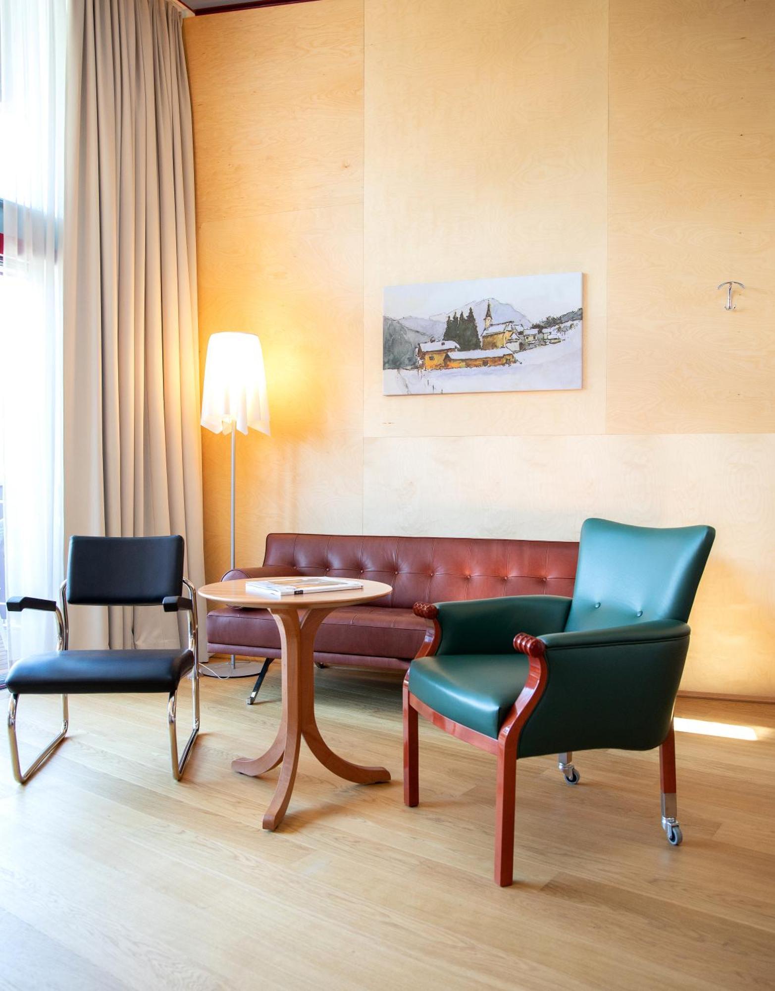 Deluxe Double Room Balcony