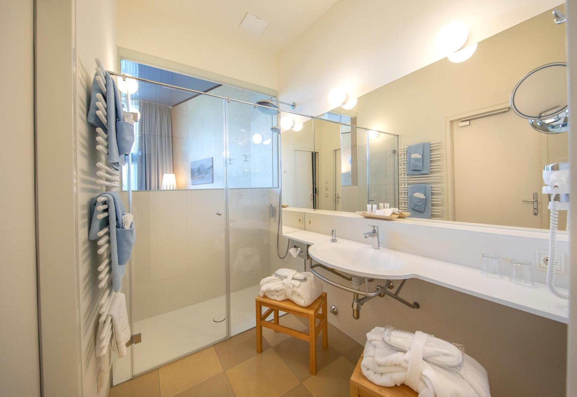 Deluxe Double Room Balcony