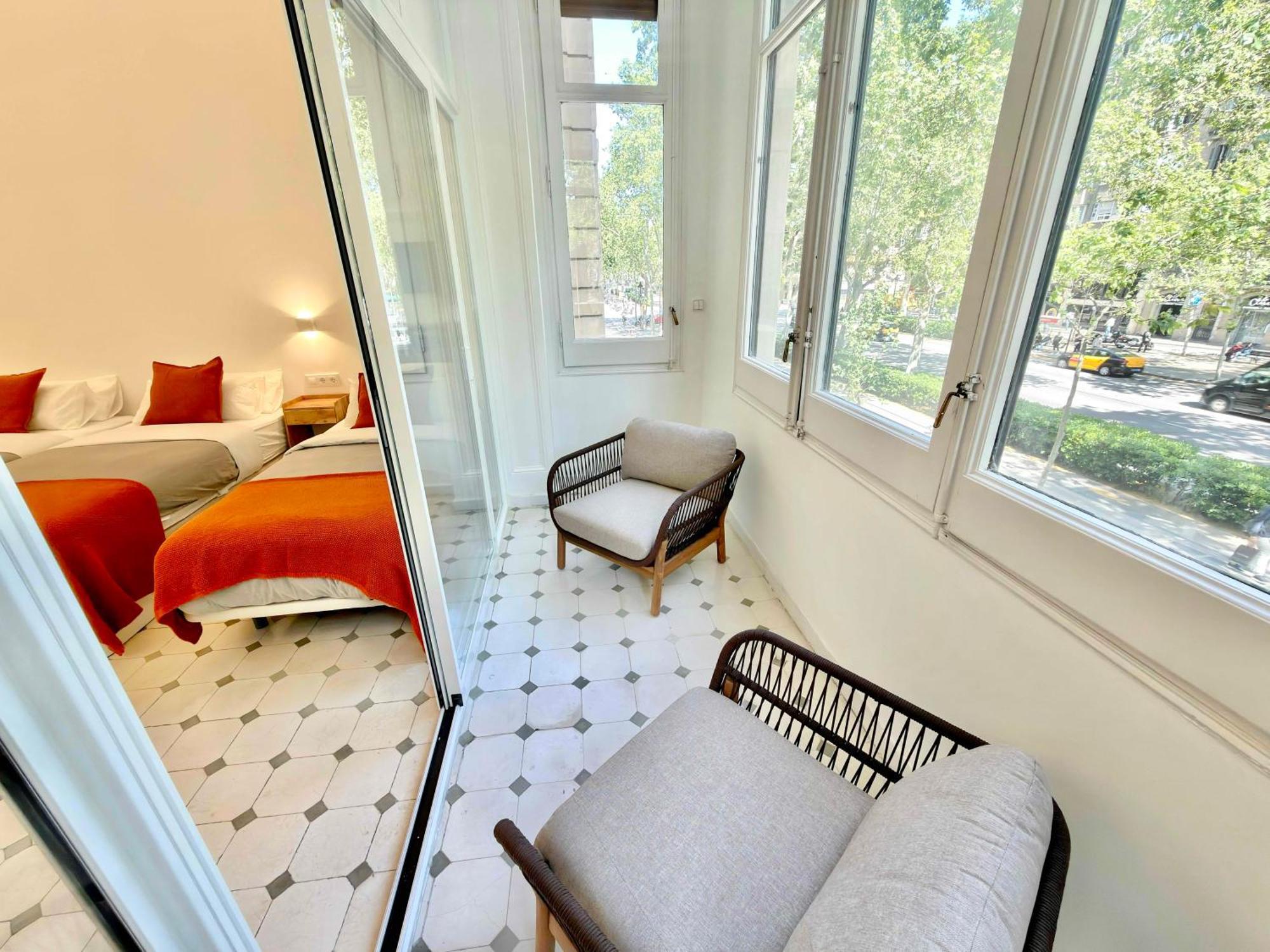 Driepersoonskamer met Eigen Badkamer