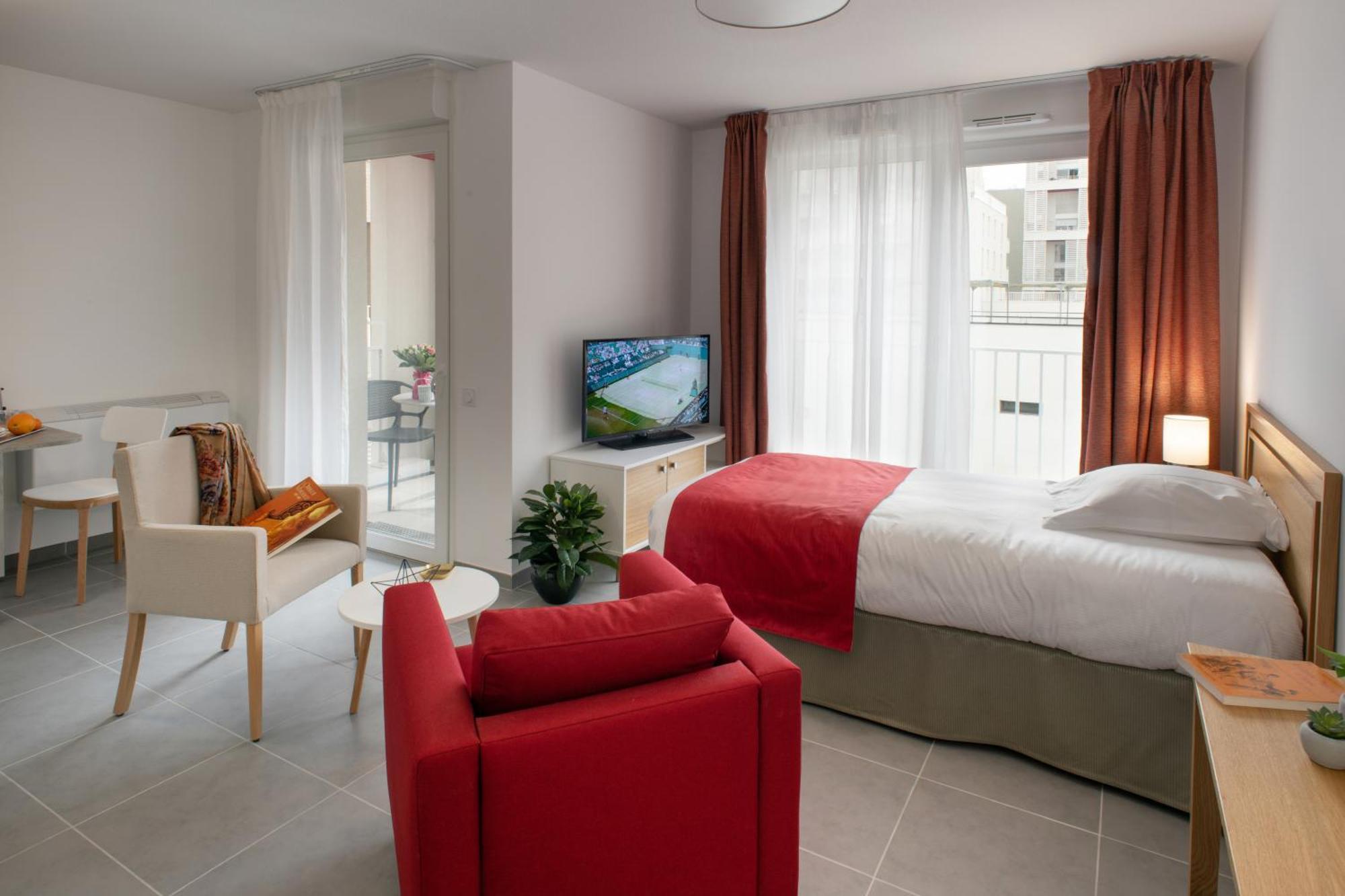 Studio Appartement