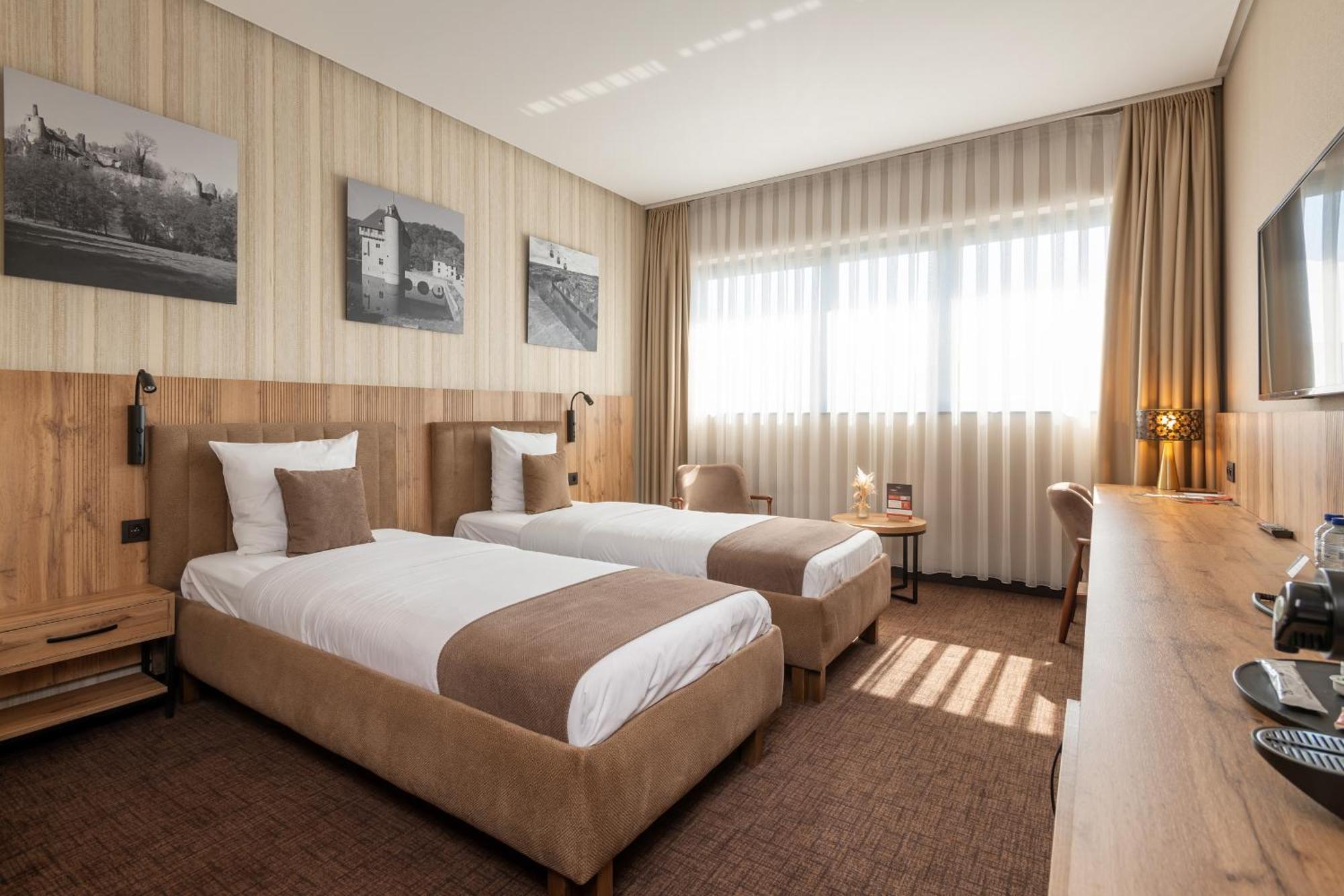 Standaard Kamer met 2 Bedden