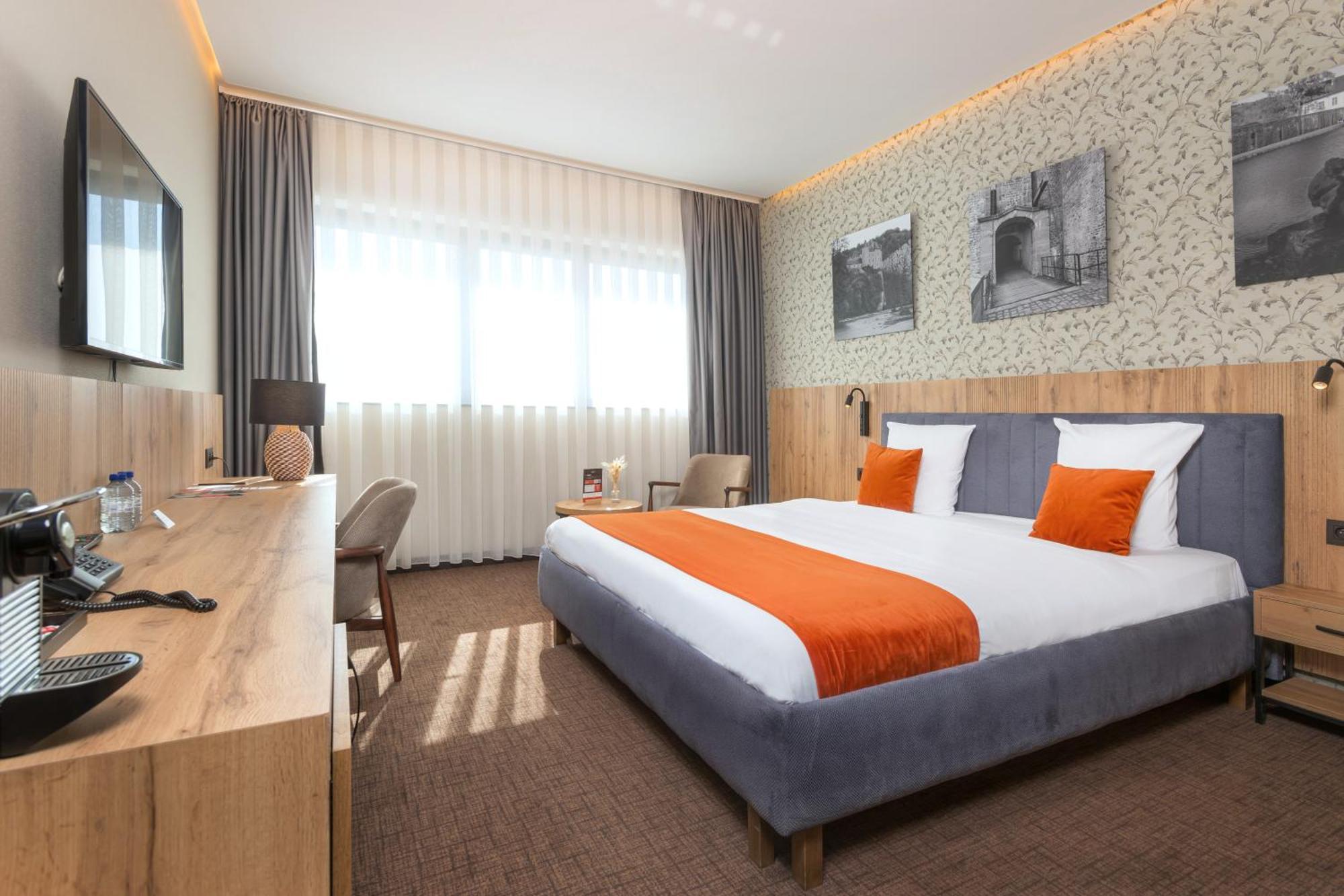 Standaard Kamer met Kingsize Bed