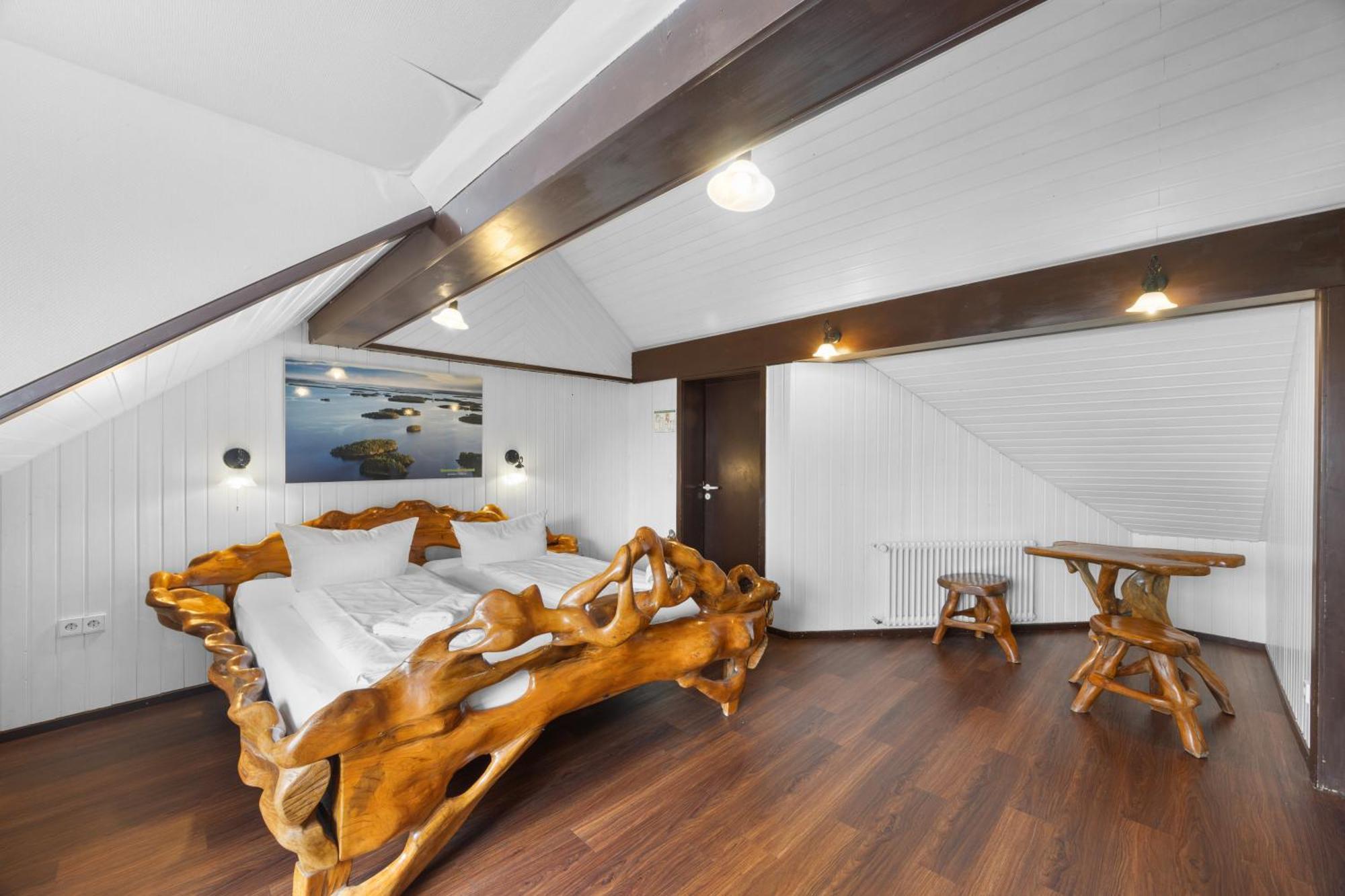 Appartement Split-level