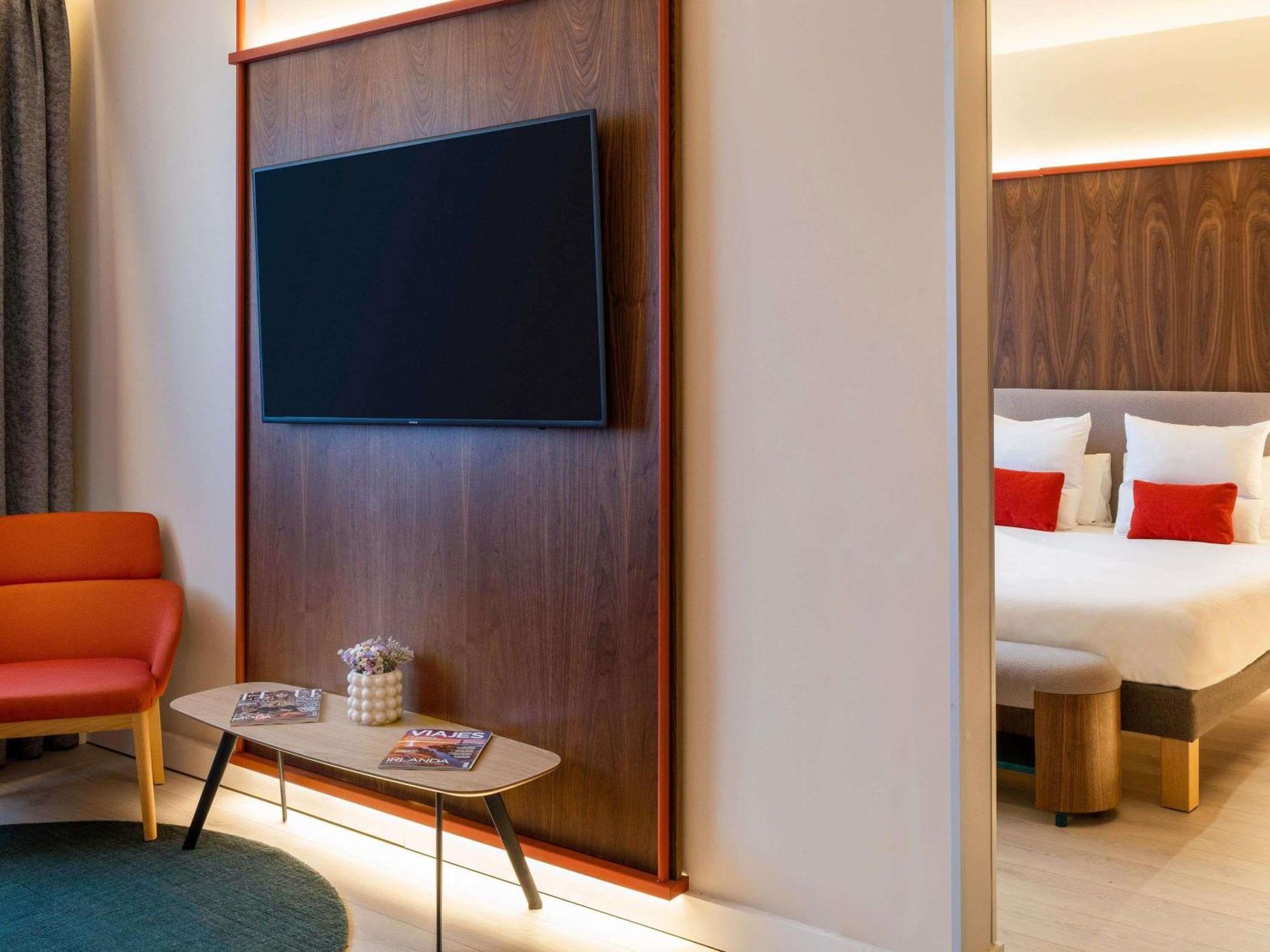 Executive Room Lounge