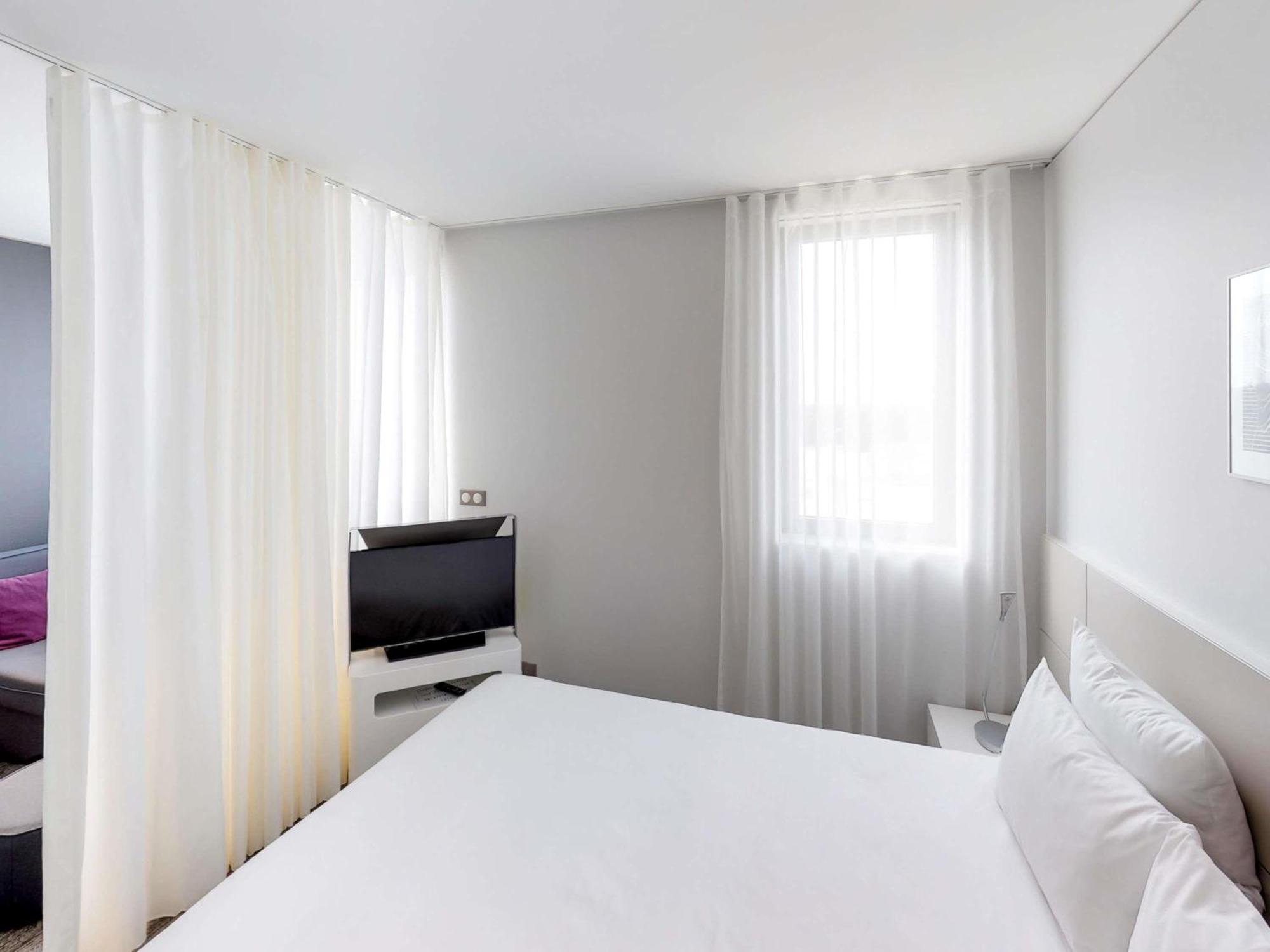 Superior Suite One Double Bed One Single Bed