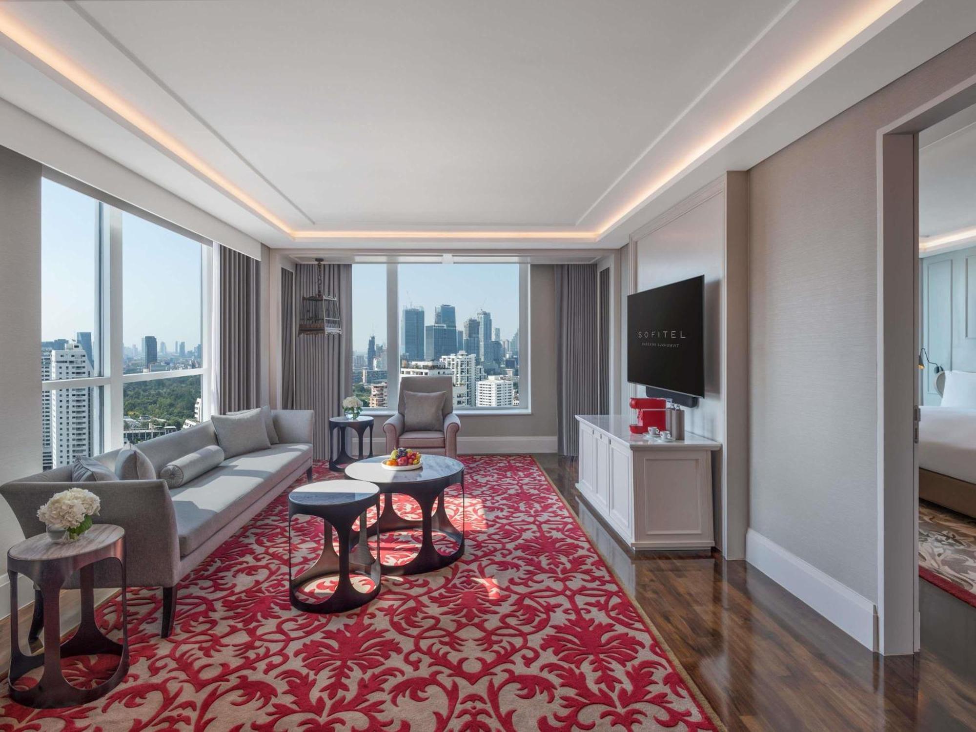 Two-Bedroom Suite Club Millésime