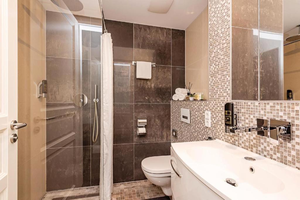 Suite met 3 Slaapkamers