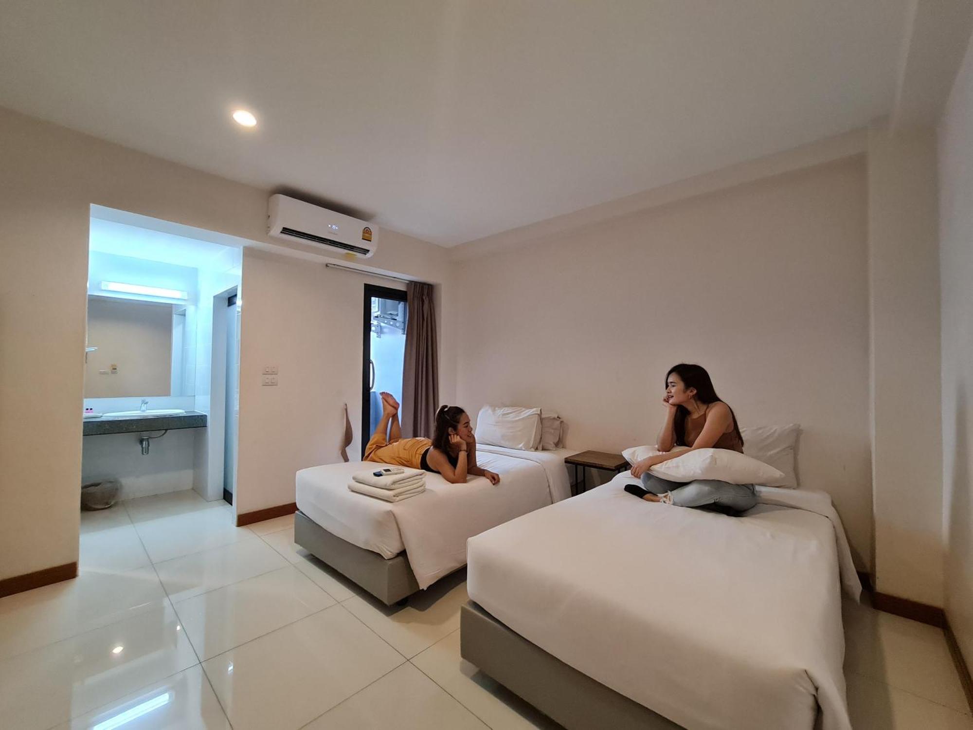 Modern Twin Bed