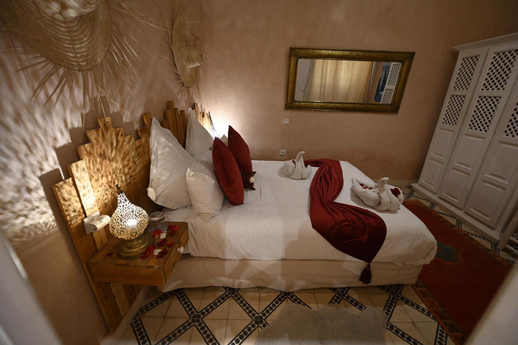 Tweepersoonskamer met Eigen Badkamer