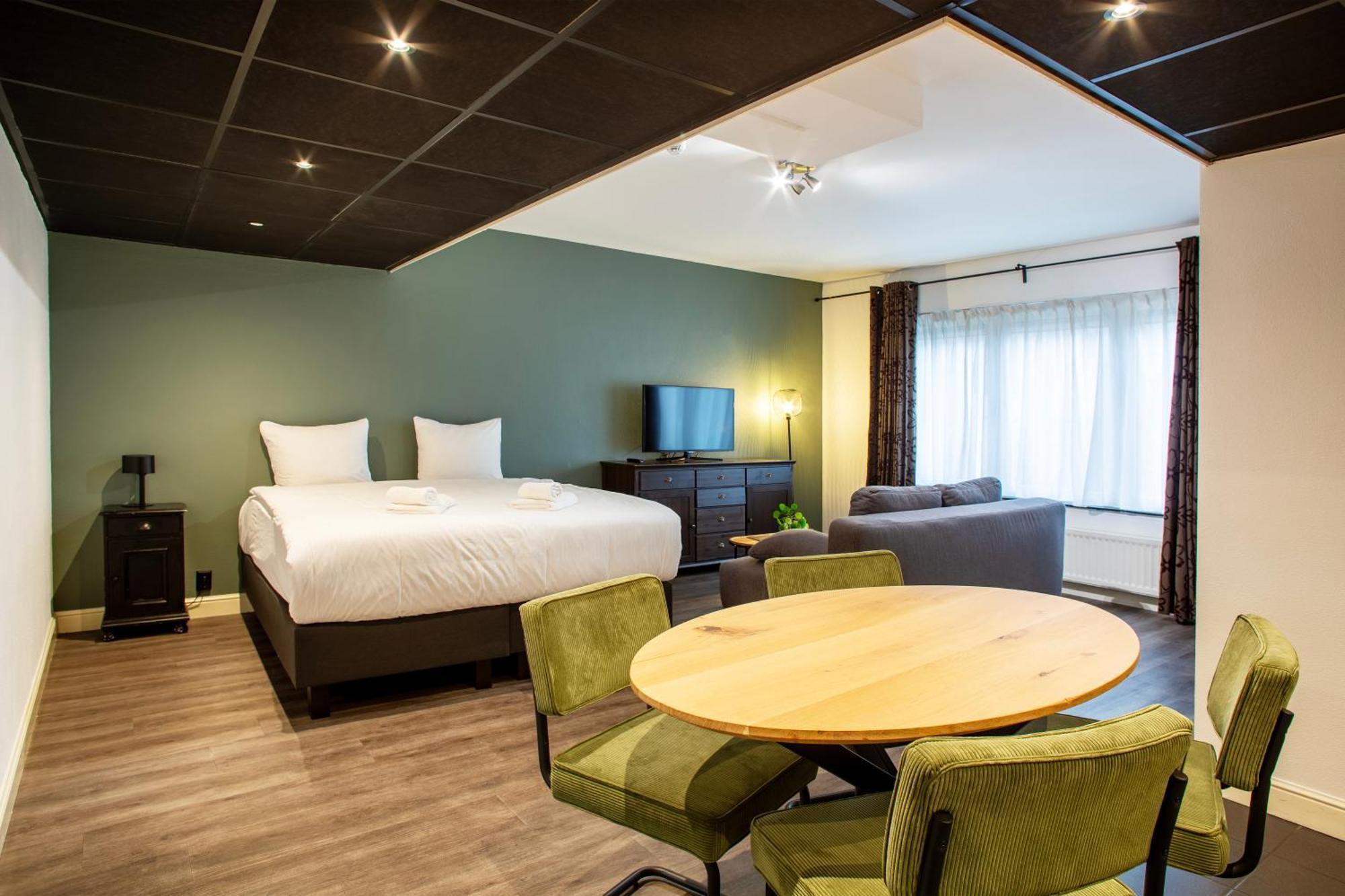 Appartement met 1 Slaapkamer
