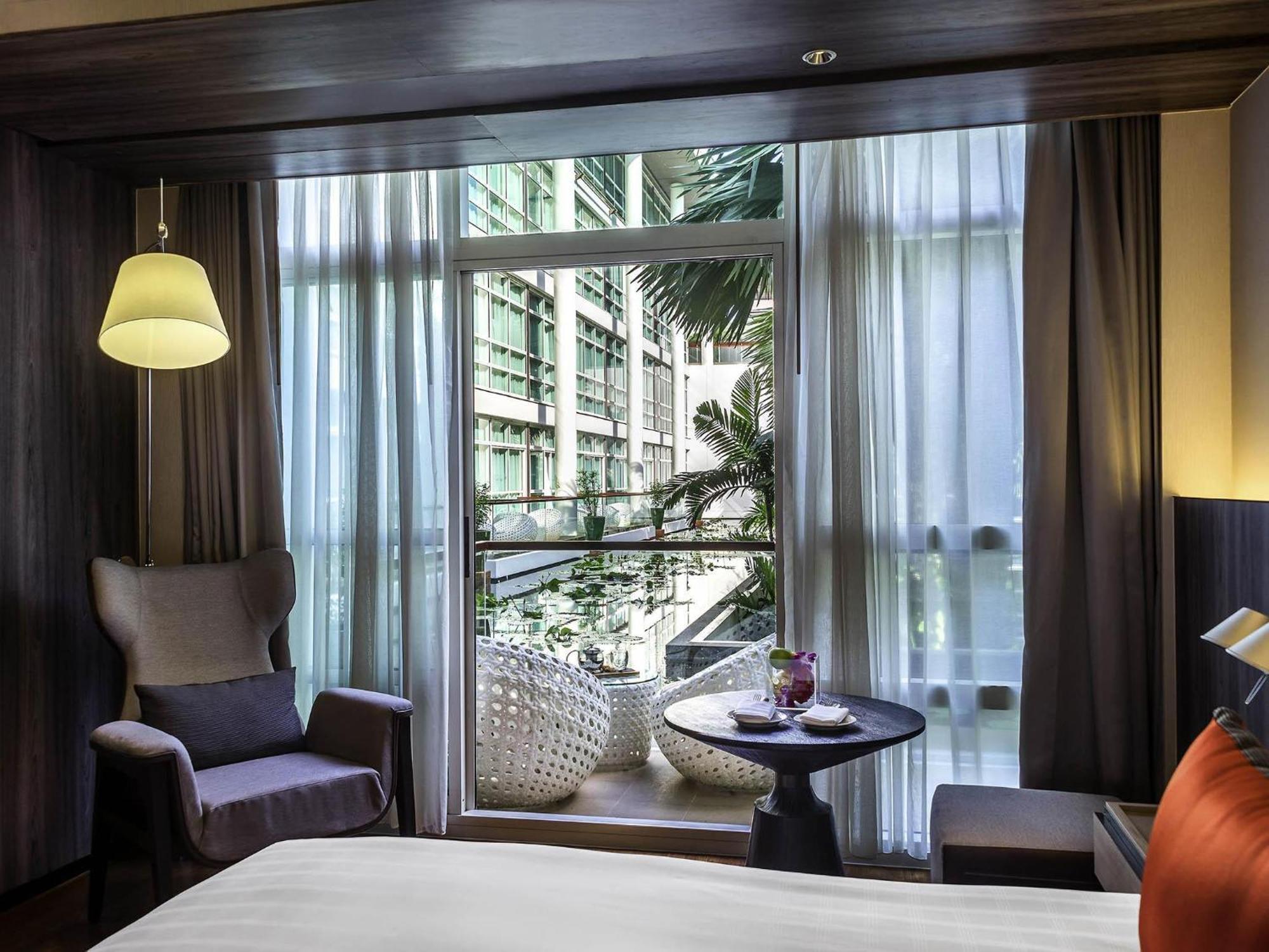 Premium Deluxe Twin Room