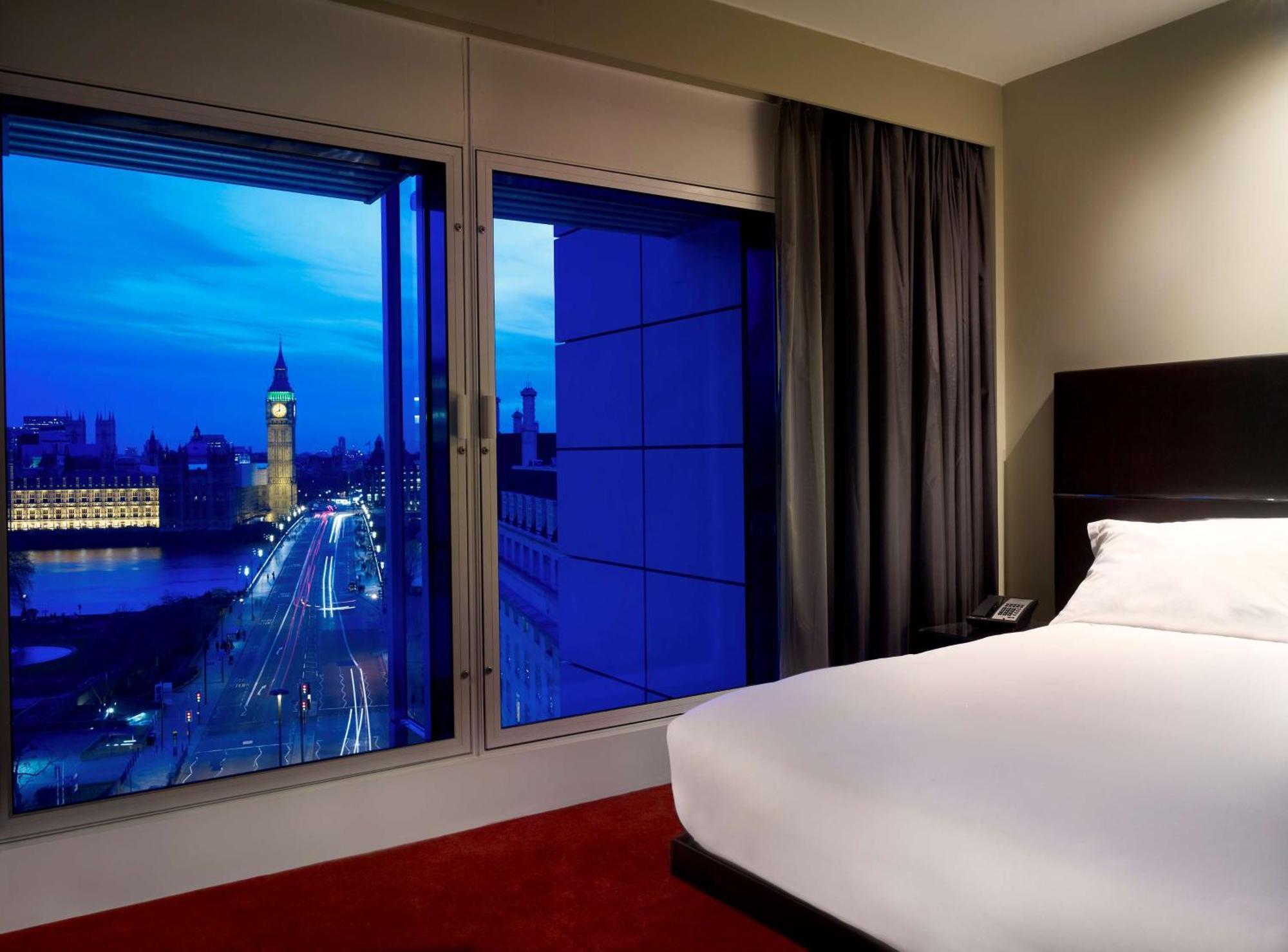 Suite met 1 Slaapkamer en Uitzicht op de Big Ben